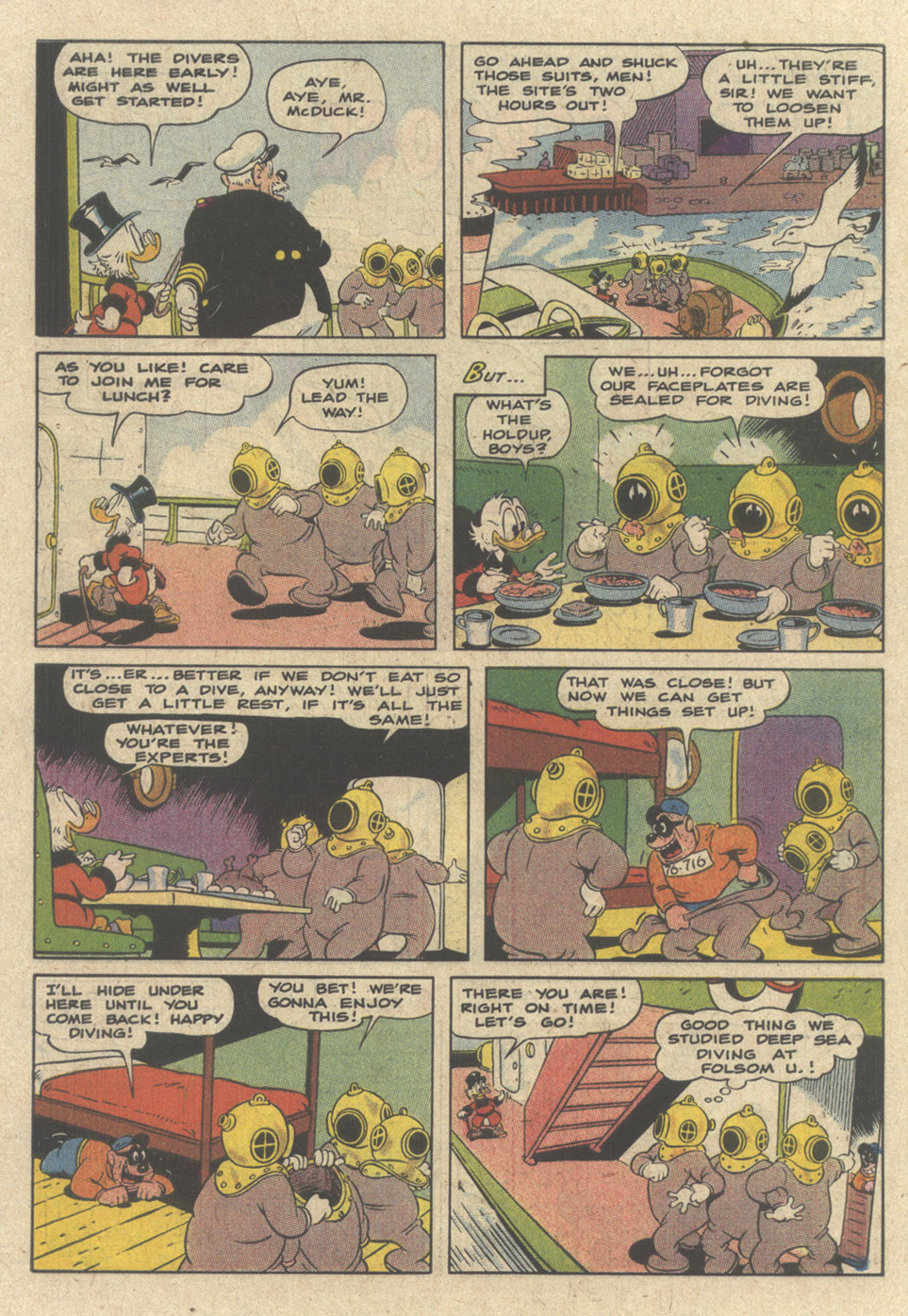 Walt Disney's Uncle Scrooge Adventures issue 17 - Page 30
