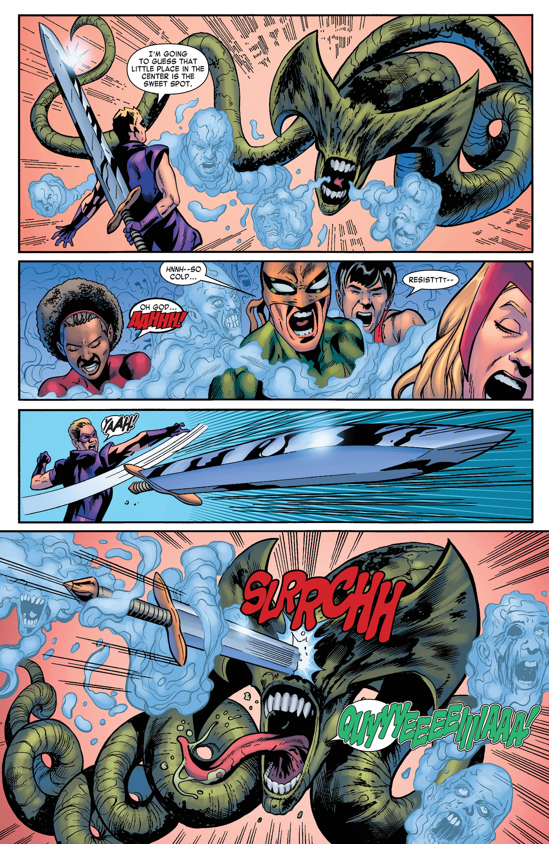 Read online Dark Avengers (2012) comic -  Issue #188 - 18