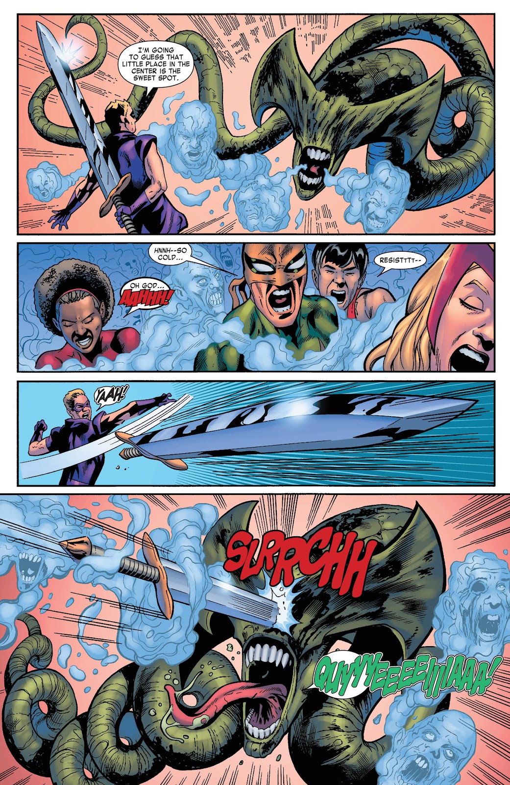 Dark Avengers (2012) Issue #188 #14 - English 18