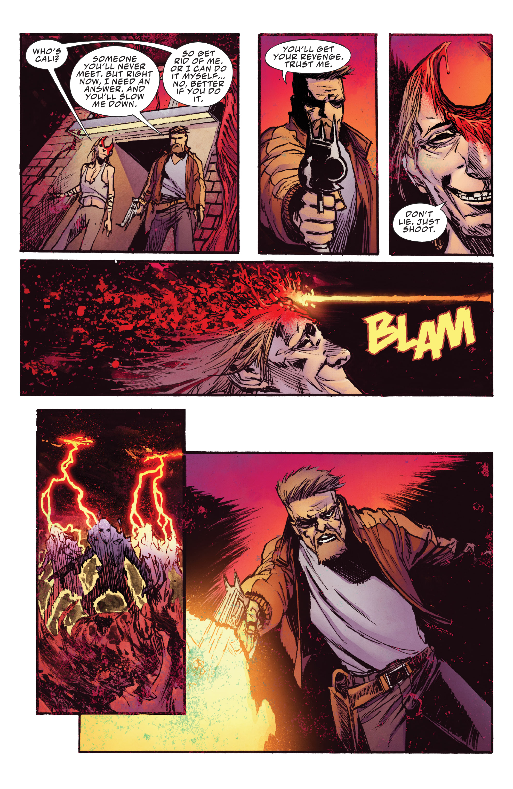 Read online Revolvers comic -  Issue #2 - 27