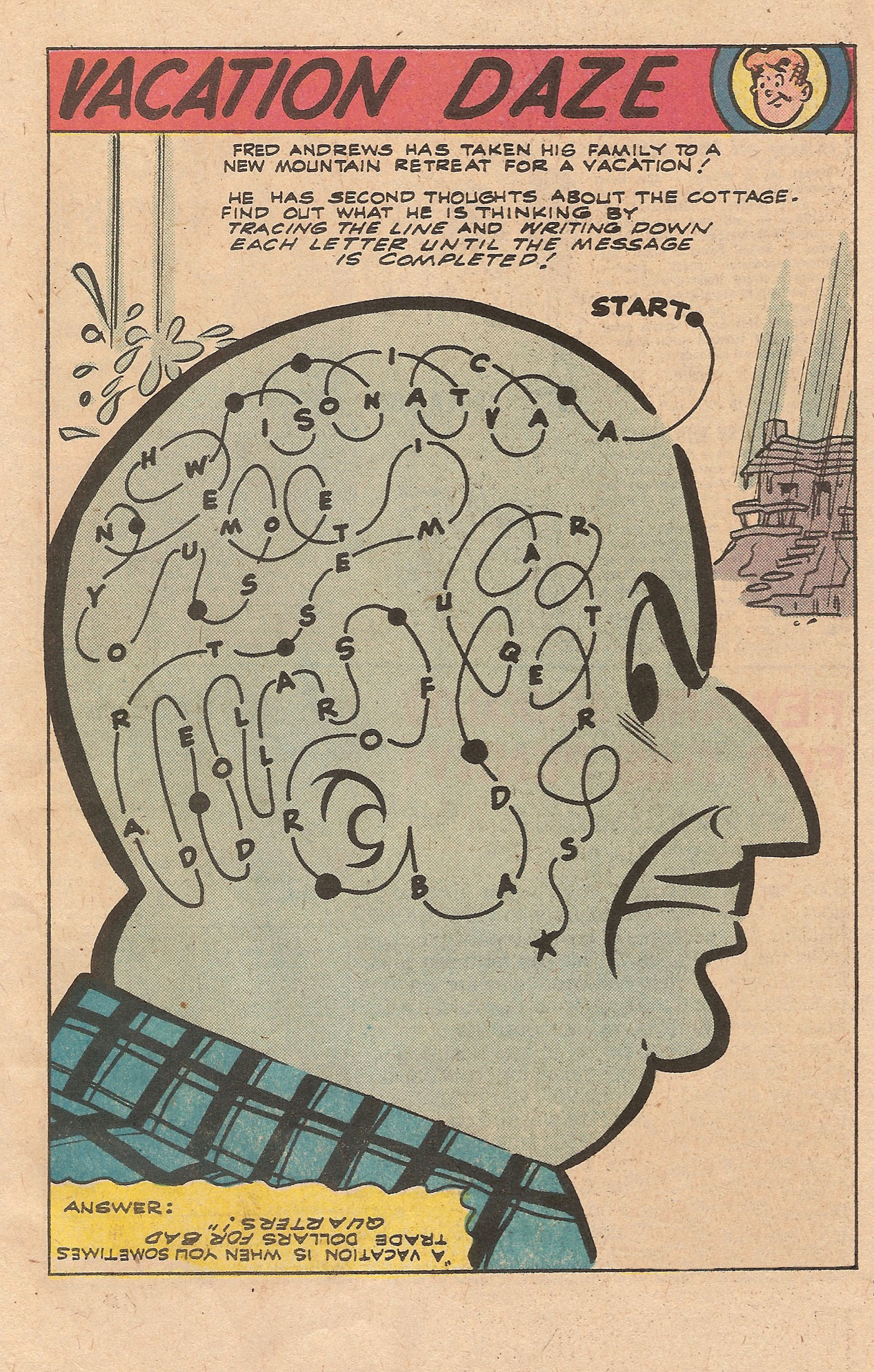 Read online Everything's Archie comic -  Issue #86 - 27