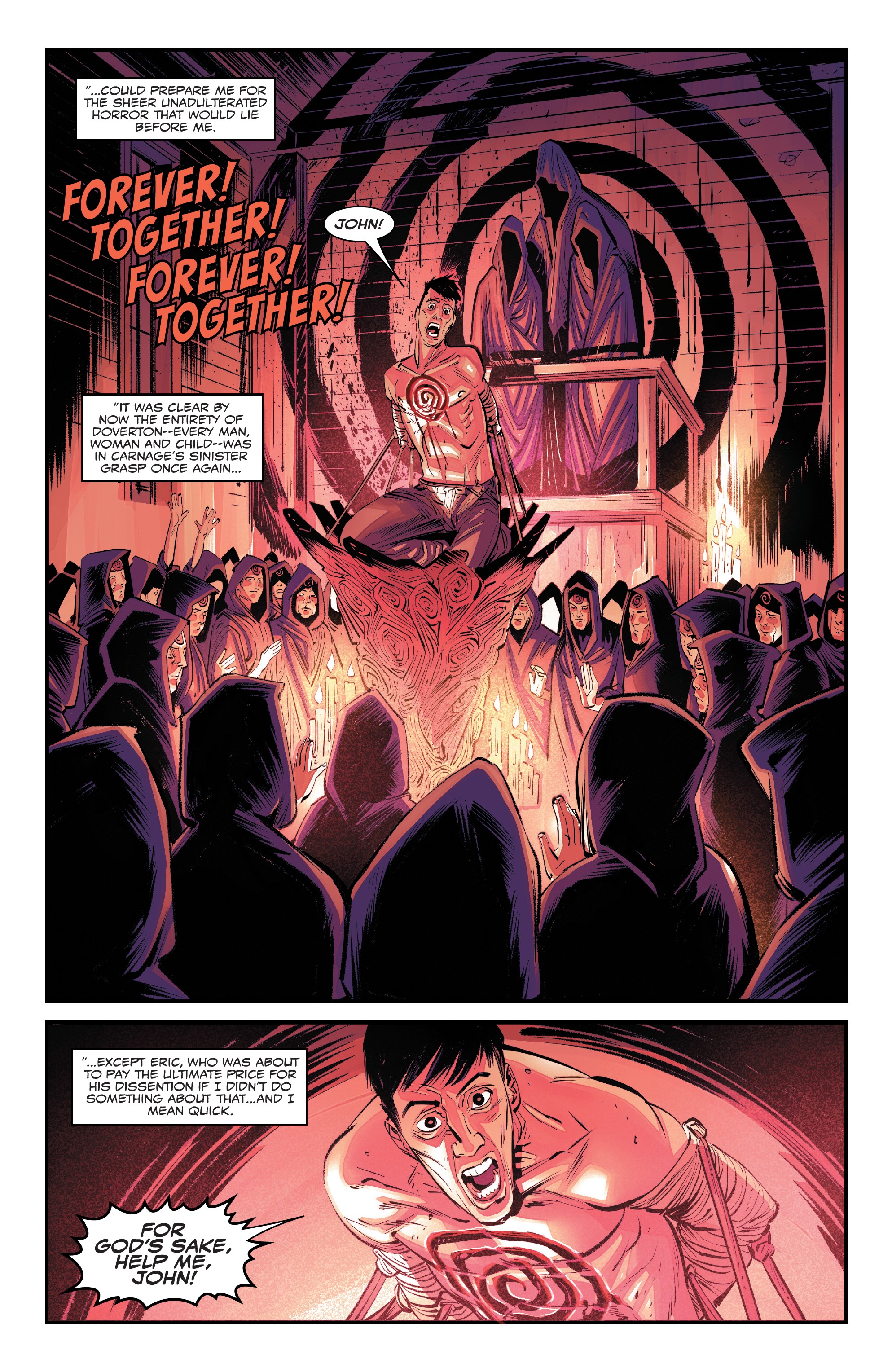 Read online Web of Venom: Cult of Carnage comic -  Issue # Full - 23