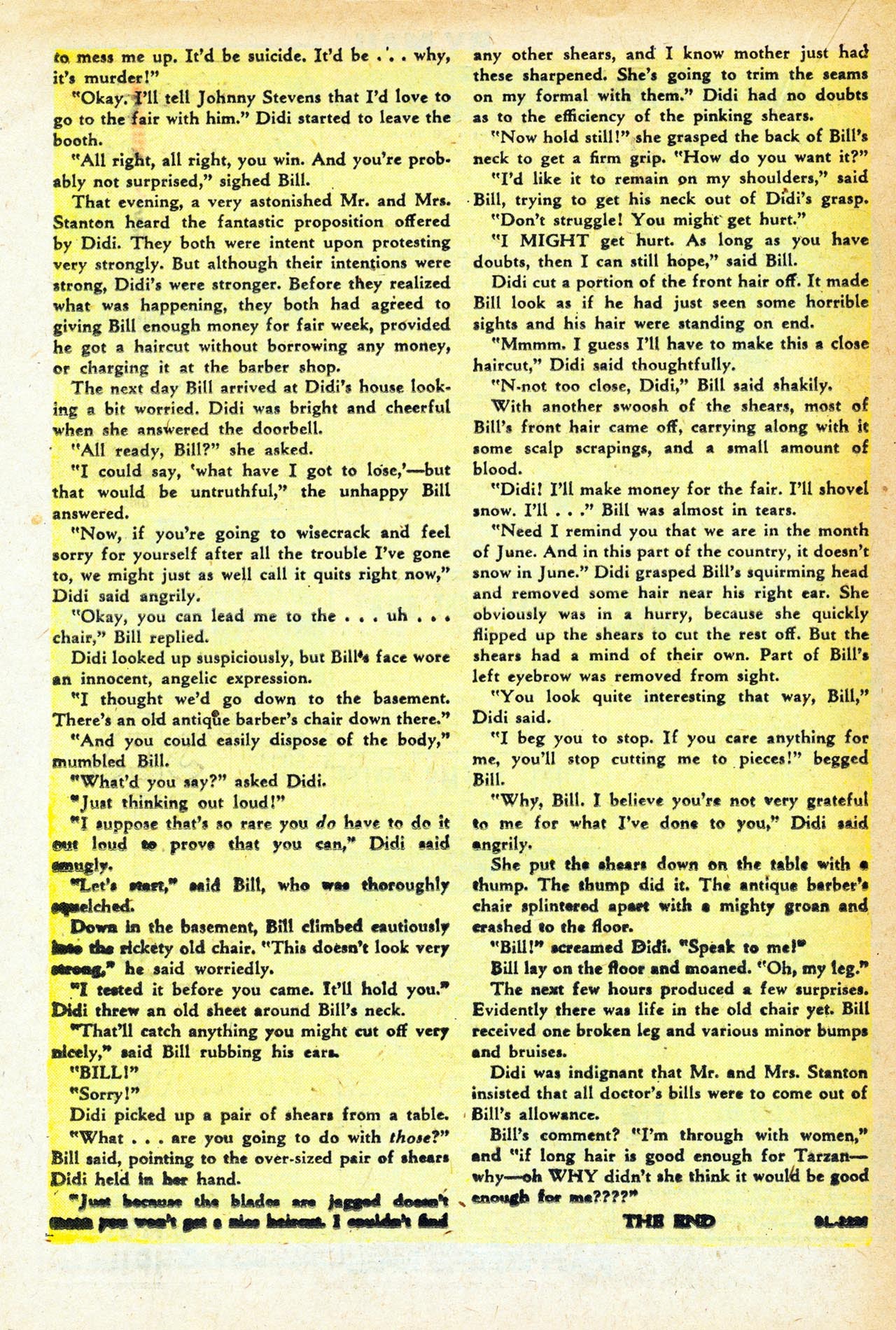 Read online Teen Comics comic -  Issue #27 - 16