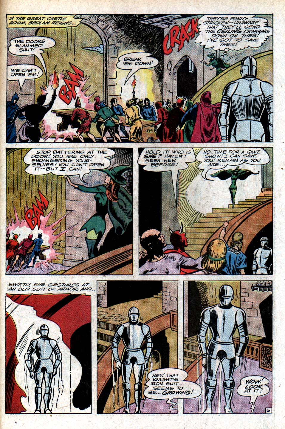 Read online Adventure Comics (1938) comic -  Issue #417 - 45