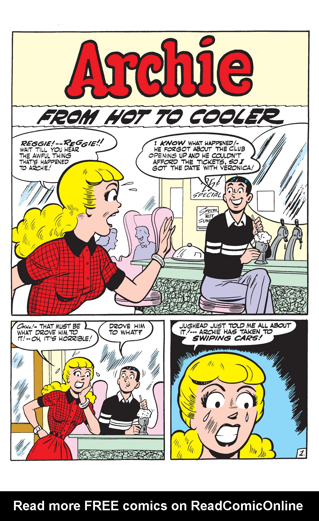 Read online Betty vs Veronica comic -  Issue # TPB (Part 2) - 59