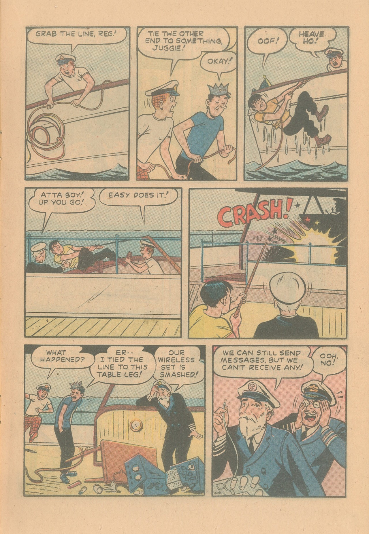 Read online Life With Archie (1958) comic -  Issue #3 - 13