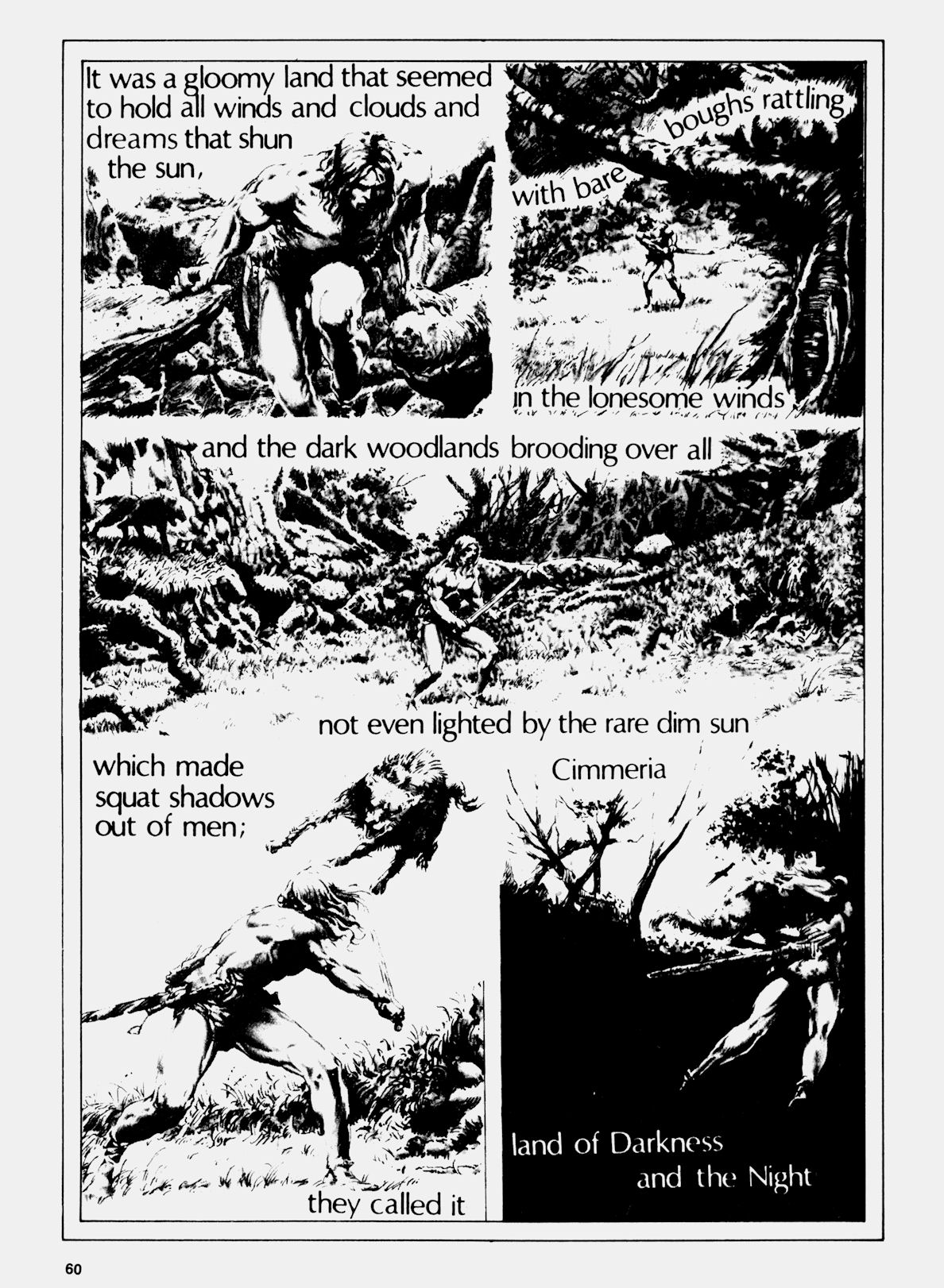 Read online Conan Saga comic -  Issue #33 - 60
