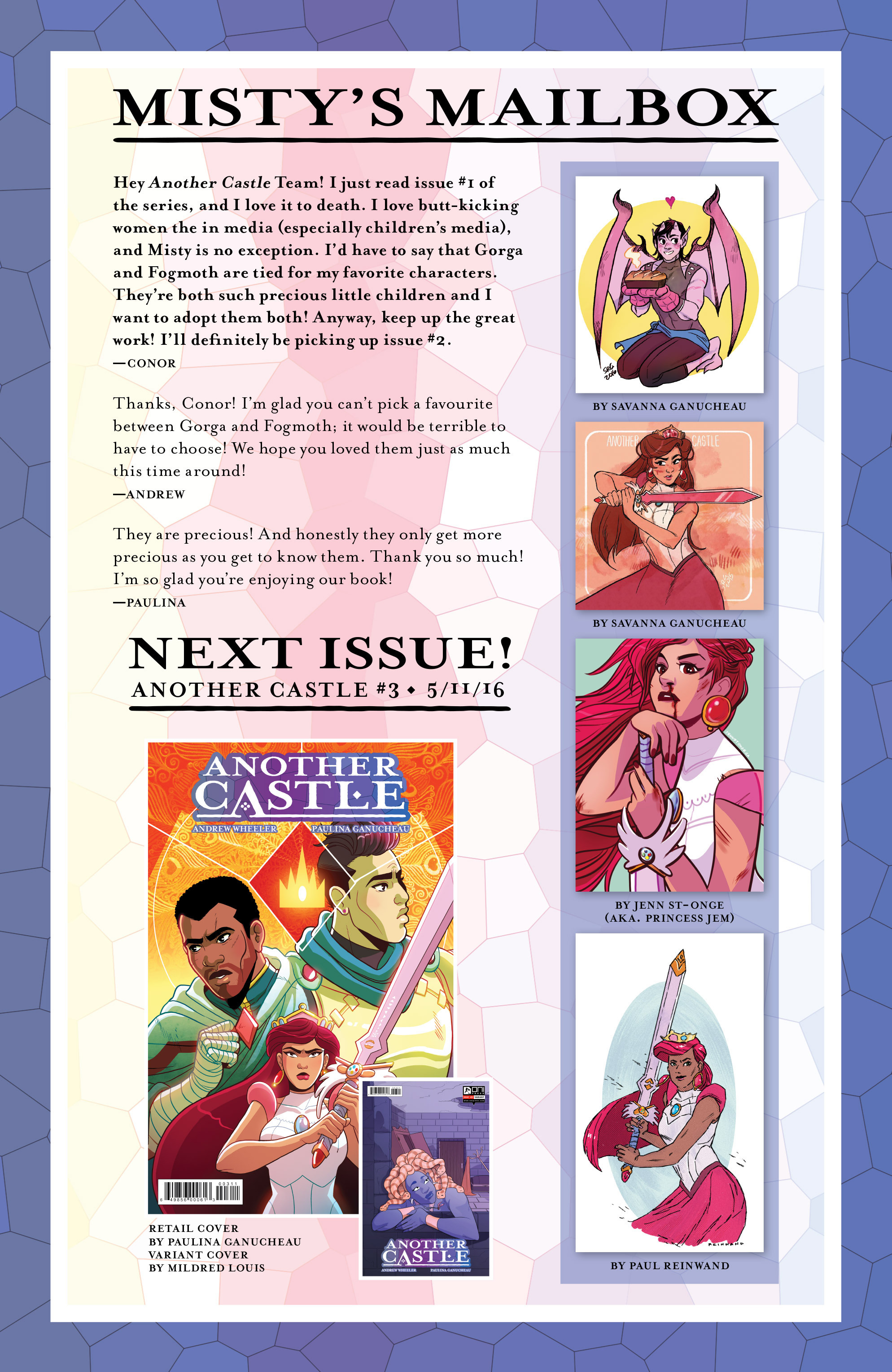 Read online Another Castle comic -  Issue #2 - 27