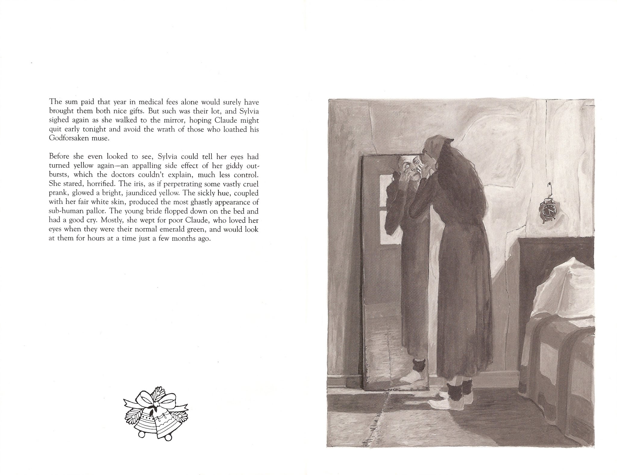 Read online Beautiful Stories For Ugly Children comic -  Issue #5 - 6