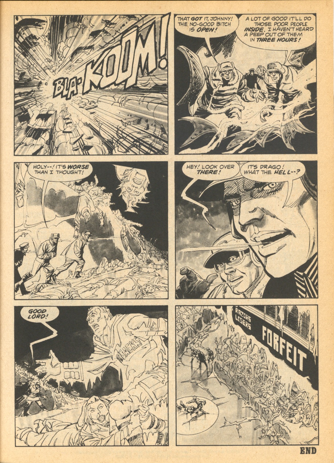 Creepy (1964) Issue #84 #84 - English 29