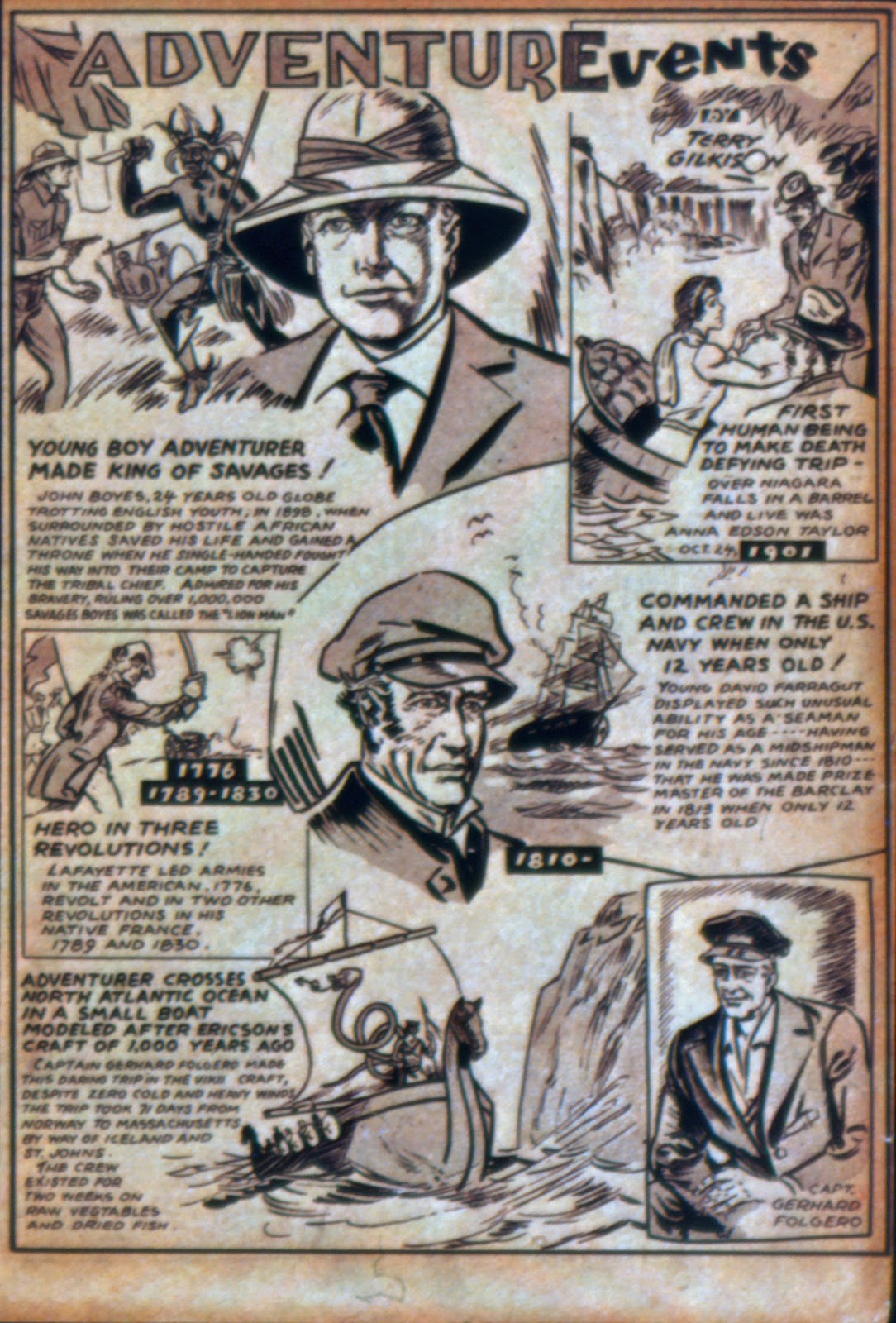 Action Comics (1938) issue 9 - Page 68