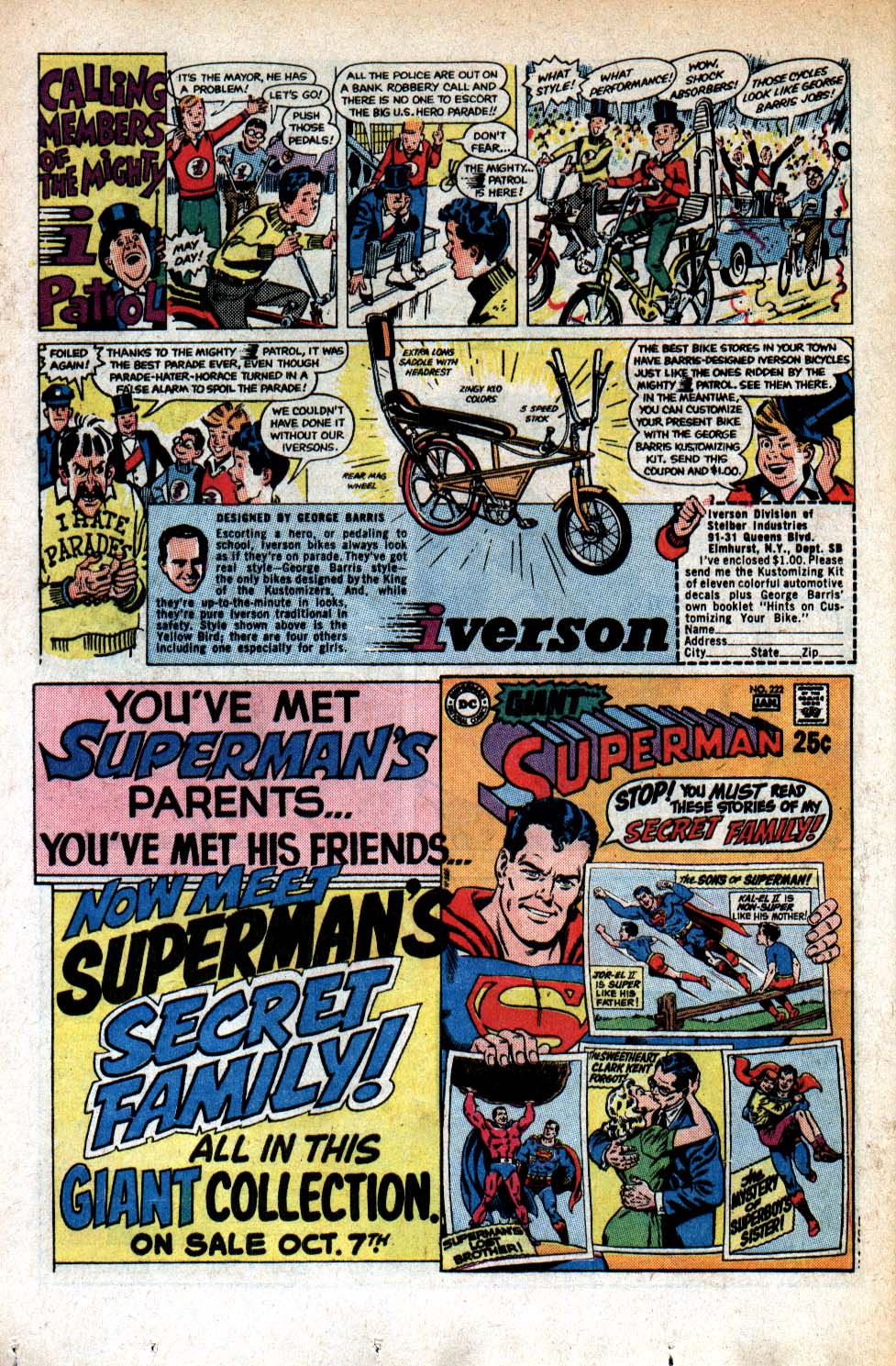 Adventure Comics (1938) issue 387 - Page 12