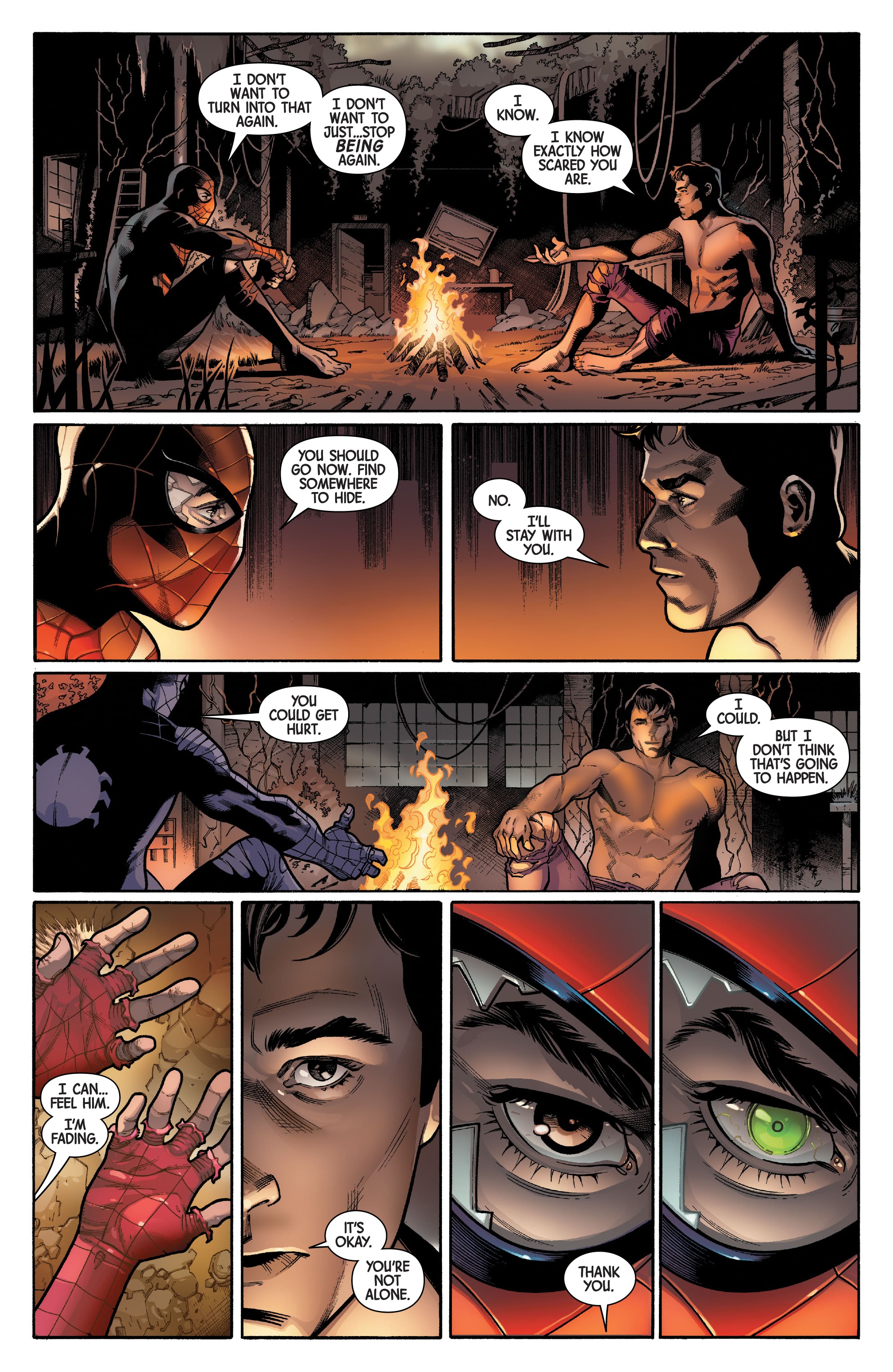 Read online Immortal Hulk: Great Power (2021) comic -  Issue # TPB - 18