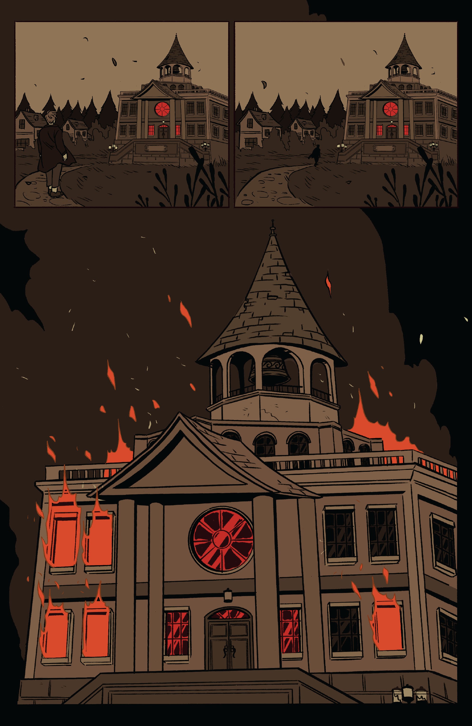 Read online Specter Inspectors comic -  Issue #2 - 27