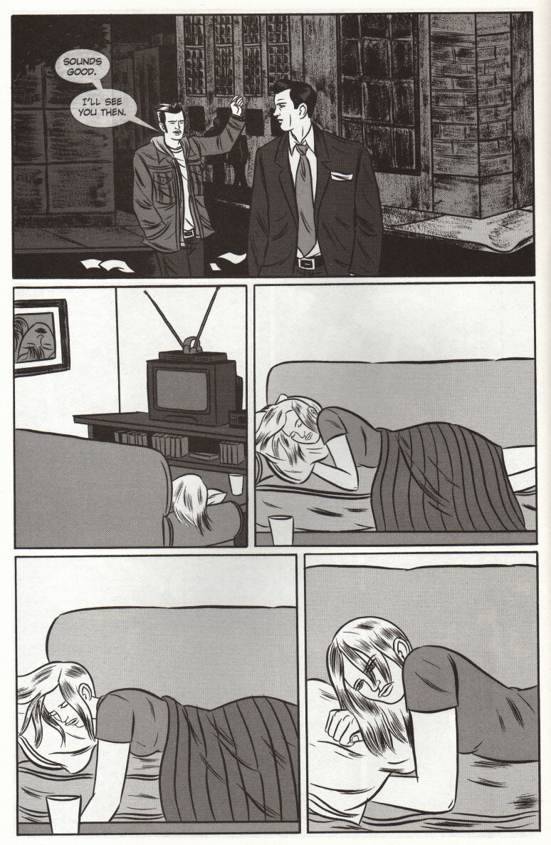 Read online One Plus One comic -  Issue #4 - 24