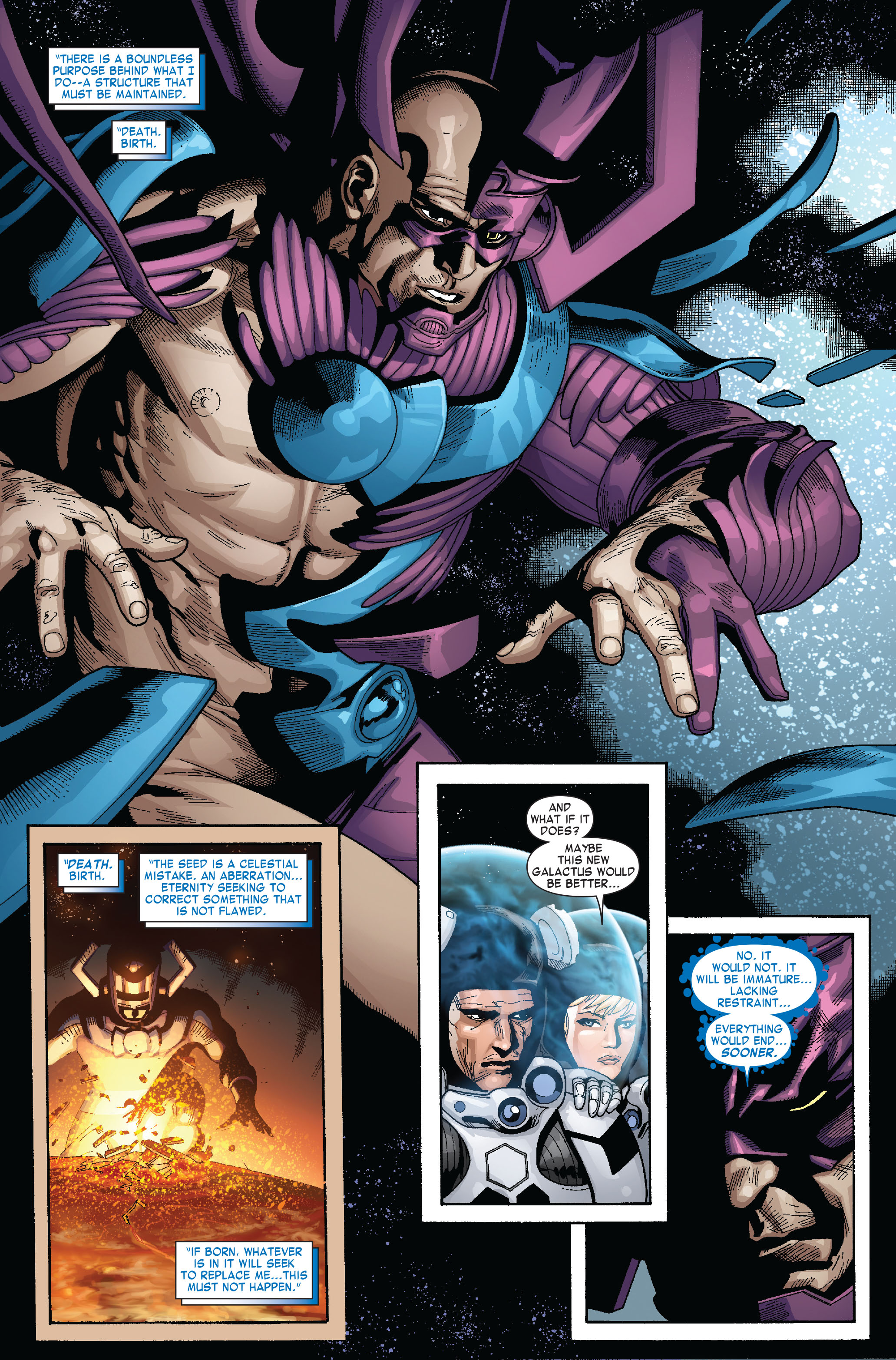 Read online Fantastic Four (1961) comic -  Issue #600 - 90