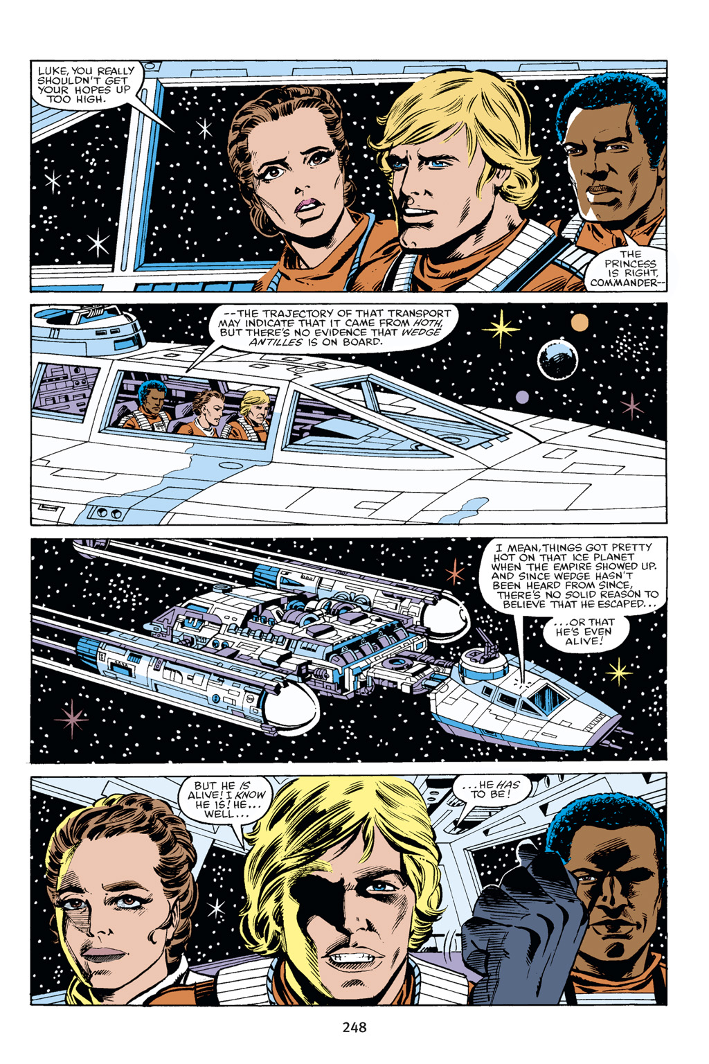 Read online Star Wars Omnibus comic -  Issue # Vol. 18 - 233