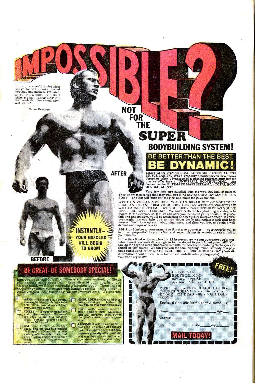 Read online Archie (1960) comic -  Issue #253 - 12