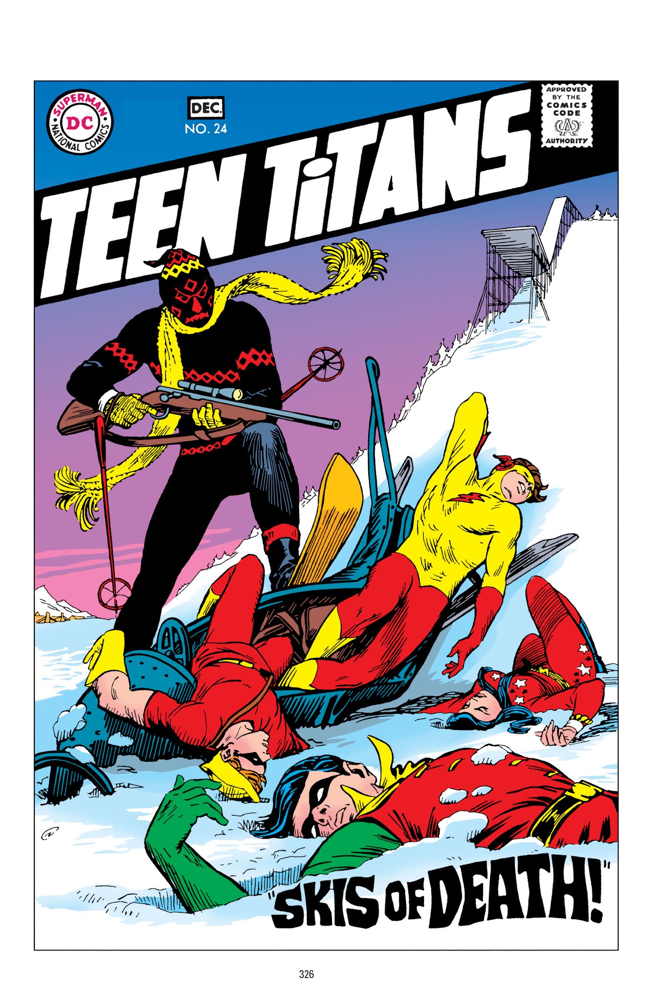 Read online Teen Titans: The Silver Age comic -  Issue # TPB 2 (Part 4) - 25