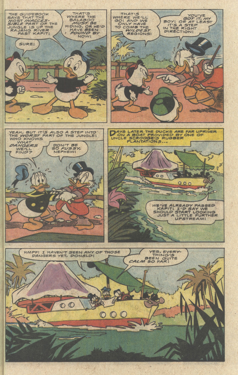 Read online Uncle Scrooge (1953) comic -  Issue #242 - 17