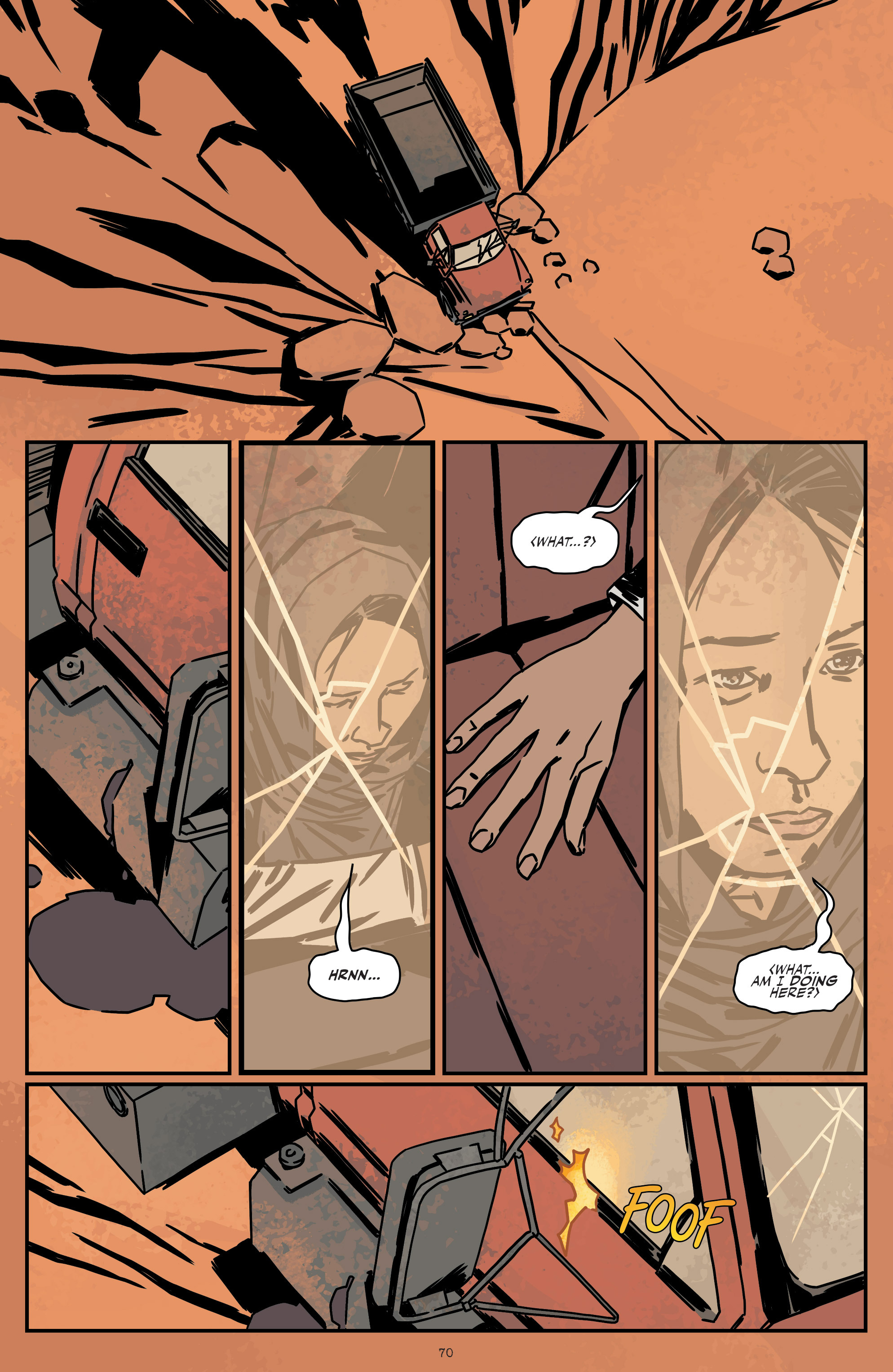 Read online The X-Files: Season 10 comic -  Issue # TPB 3 - 70