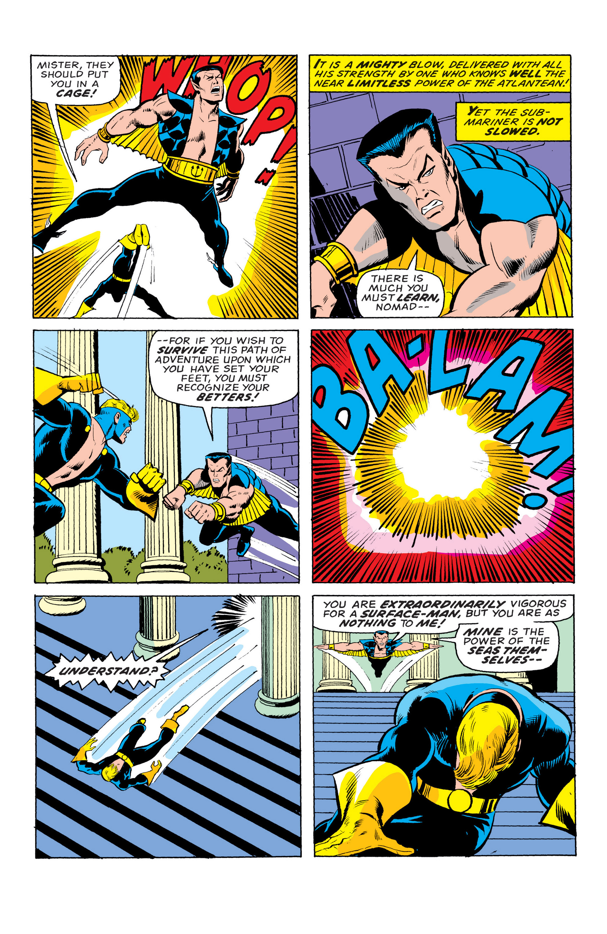 Read online Marvel Masterworks: Captain America comic -  Issue # TPB 9 (Part 2) - 2
