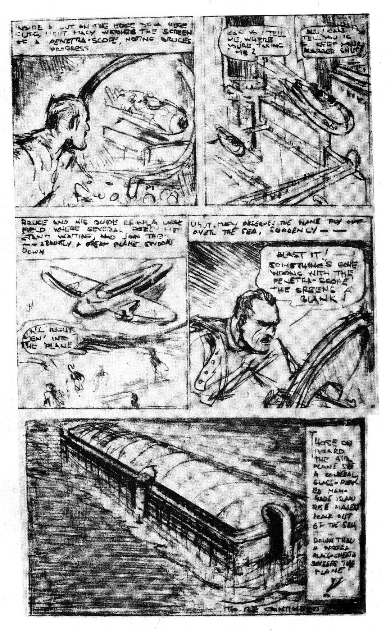 Read online Siegel and Shuster: Dateline 1930's comic -  Issue #2 - 20