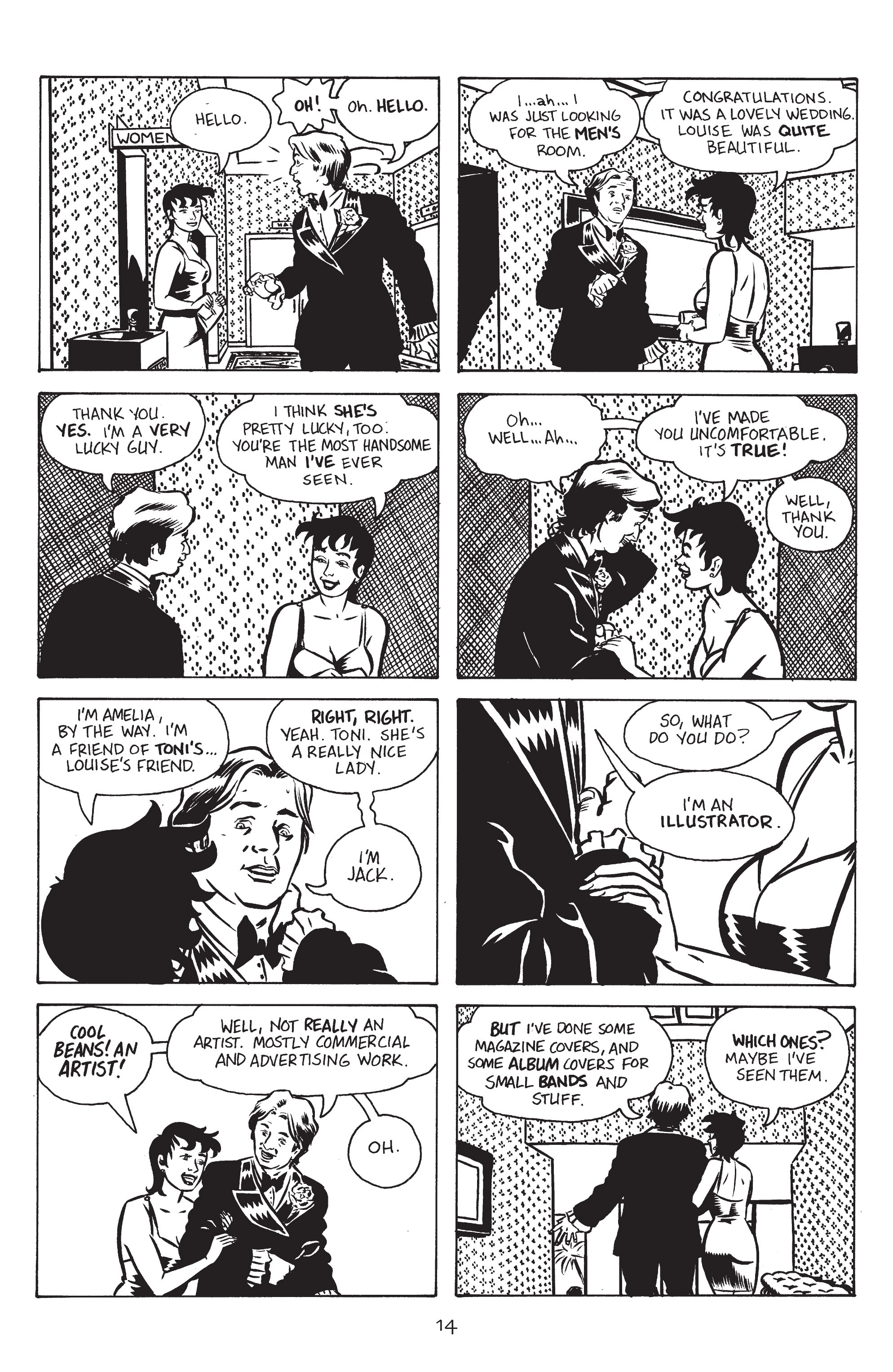 Read online Stray Bullets comic -  Issue #19 - 16