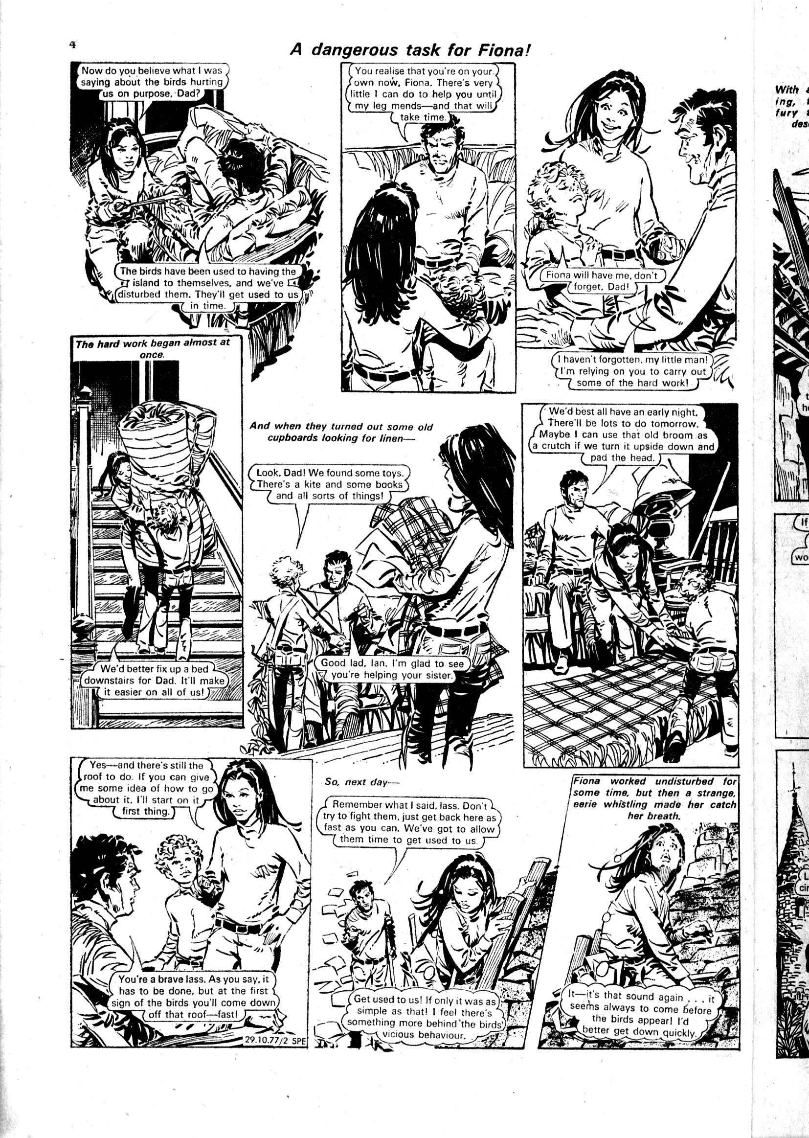 Read online Spellbound (1976) comic -  Issue #58 - 4