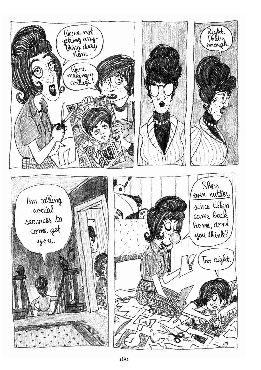 Read online California Dreamin': Cass Elliot Before the Mamas & the Papas comic -  Issue # TPB (Part 2) - 77