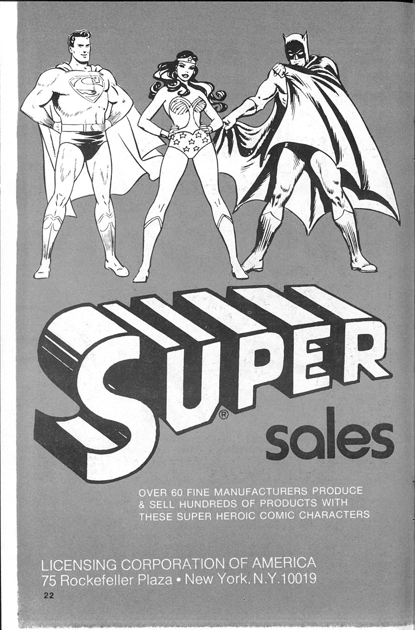 Read online Amazing World of DC Comics comic -  Issue # _Special - 25