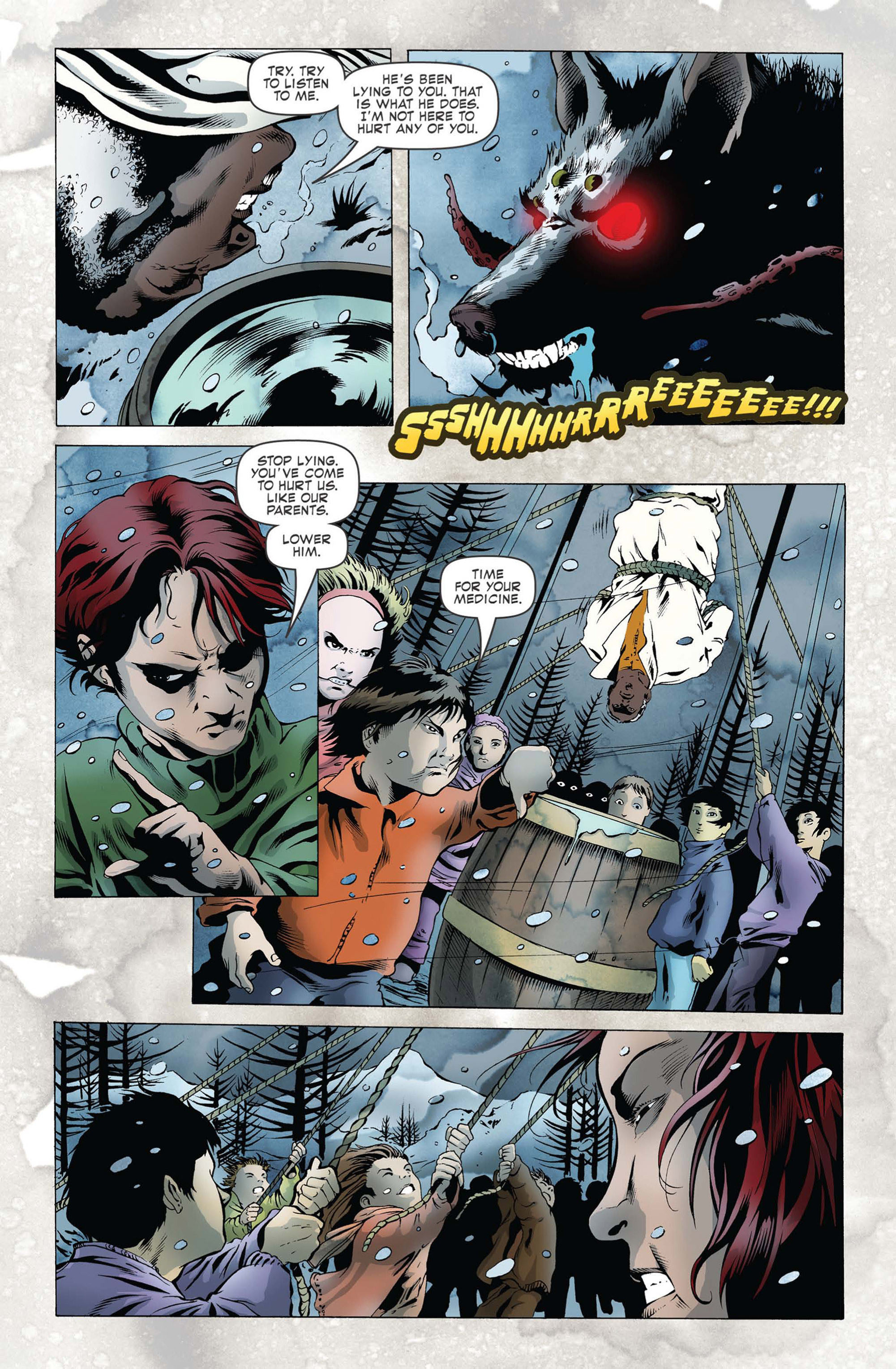 Read online Philosopher Rex comic -  Issue #5 - 18