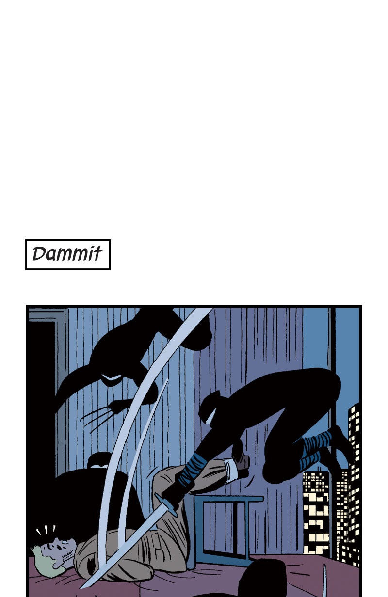 Read online Hawkeye: My Life as a Weapon Infinity Comic comic -  Issue # TPB 5 (Part 1) - 6