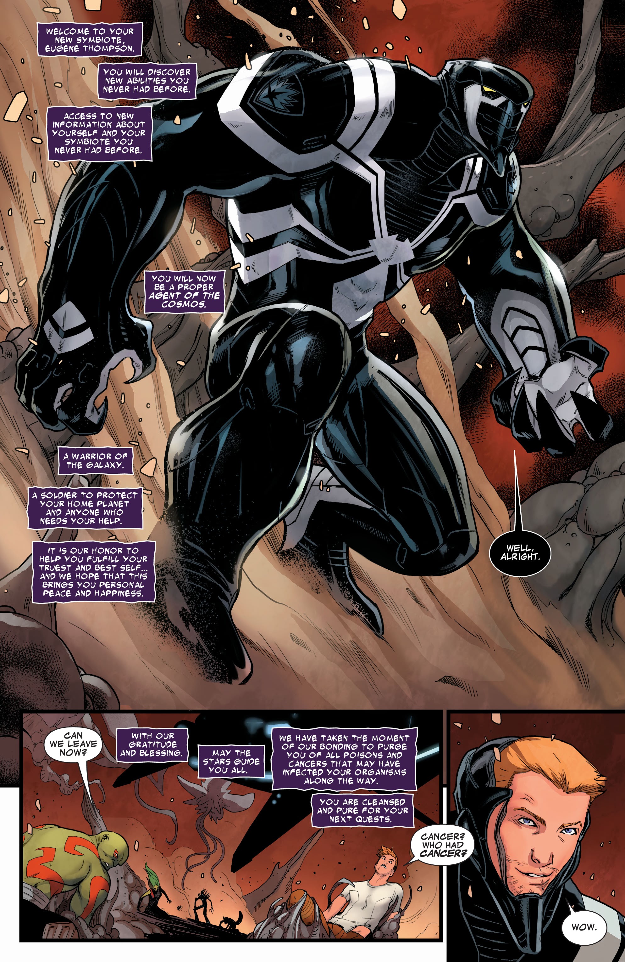 Read online Guardians Of The Galaxy by Brian Michael Bendis comic -  Issue # TPB 3 (Part 2) - 18