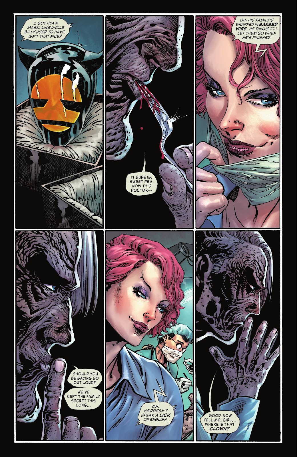 The Joker (2021) issue 6 - Page 9