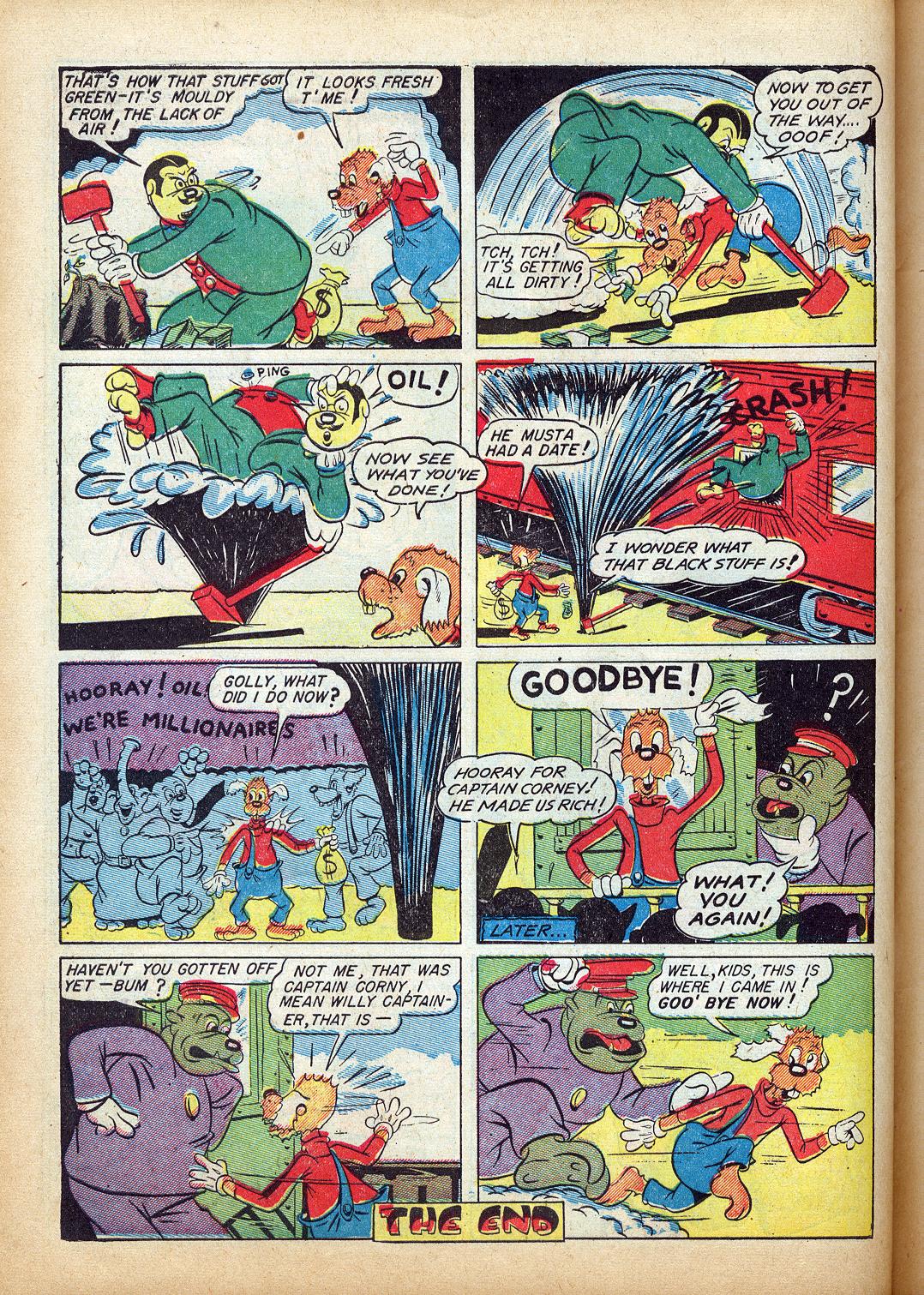 Read online Terry-Toons Comics comic -  Issue #1 - 57