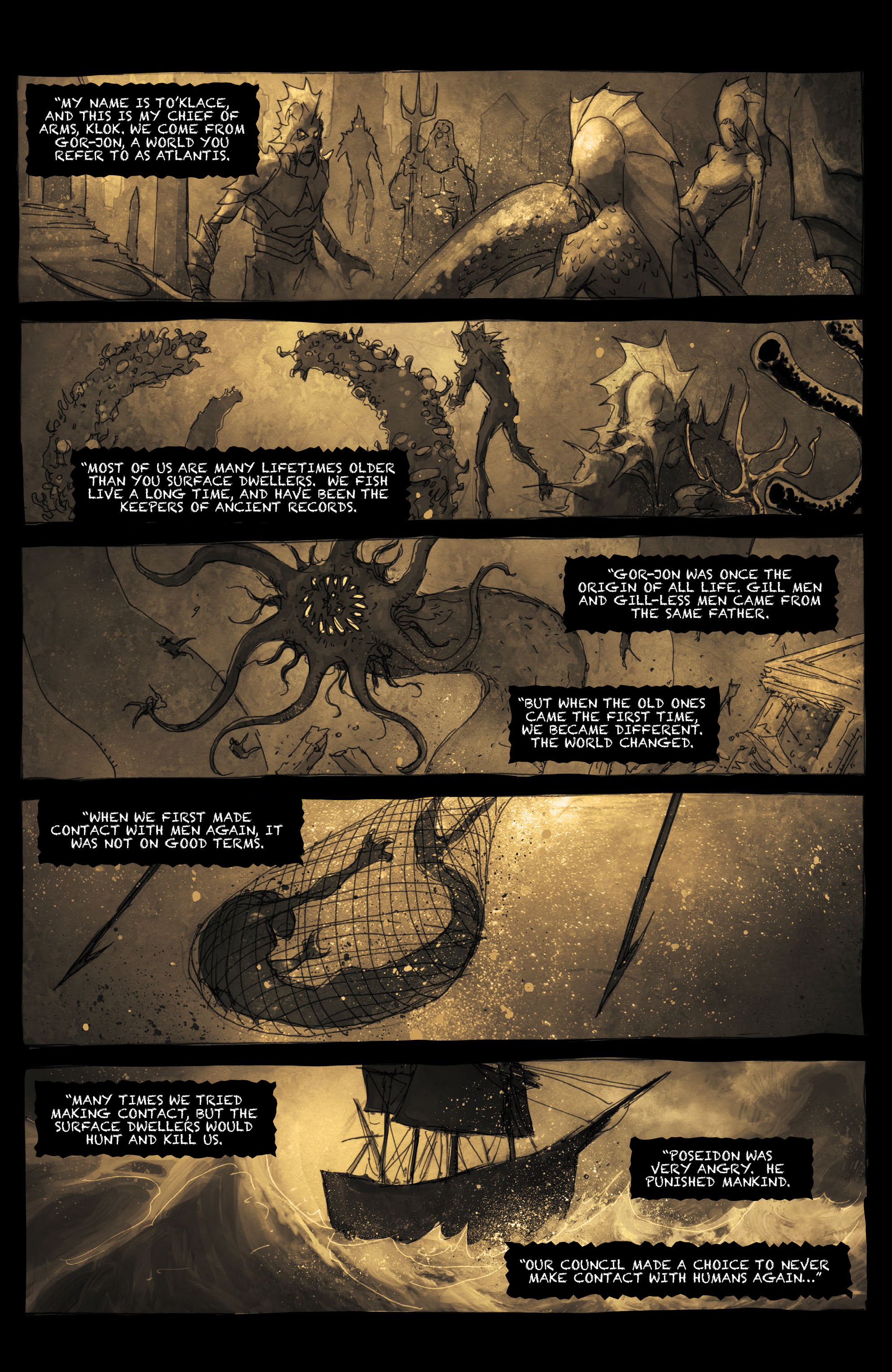 Read online Broken Moon: Legends of the Deep comic -  Issue #2 - 7