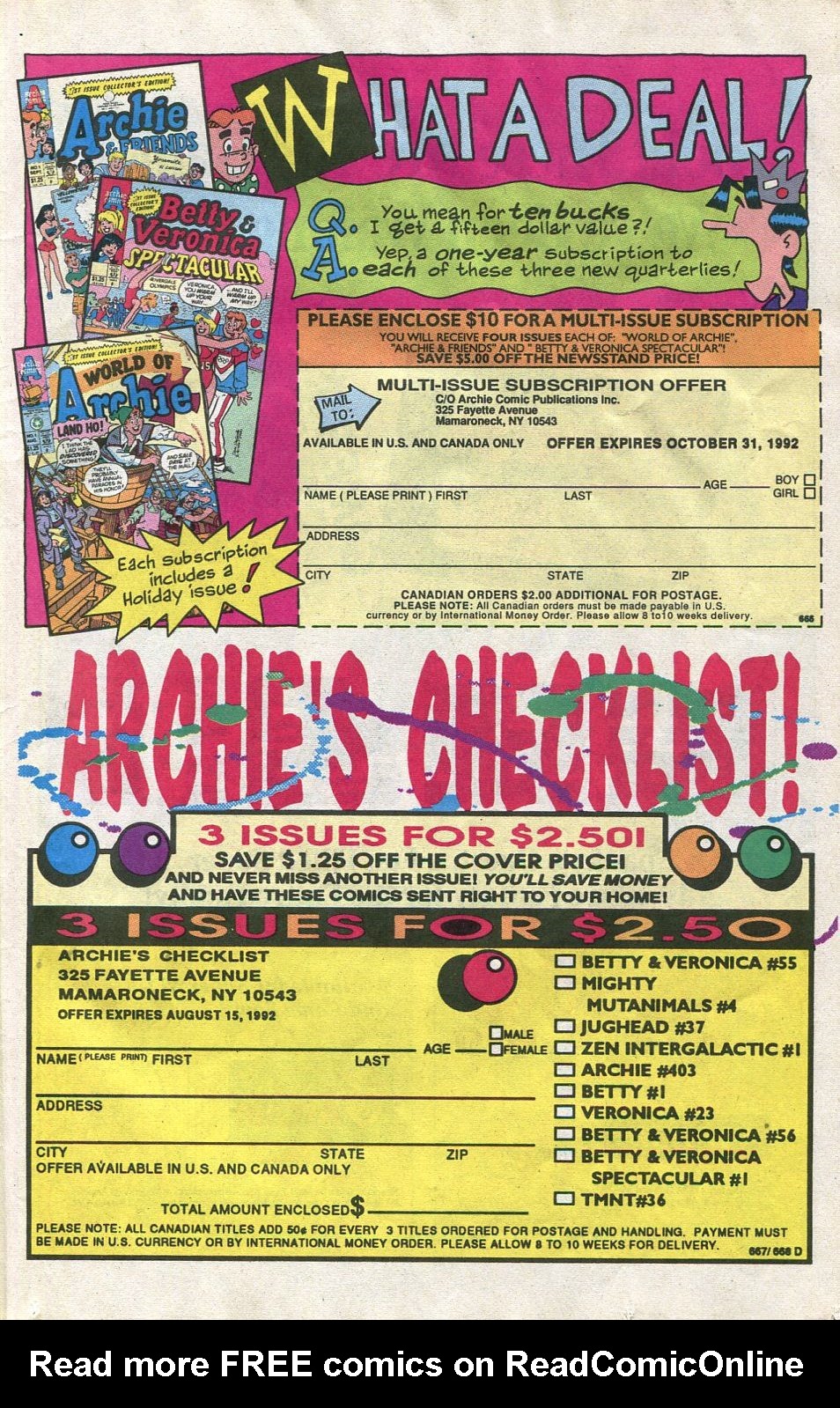 Read online Betty and Veronica (1987) comic -  Issue #56 - 27