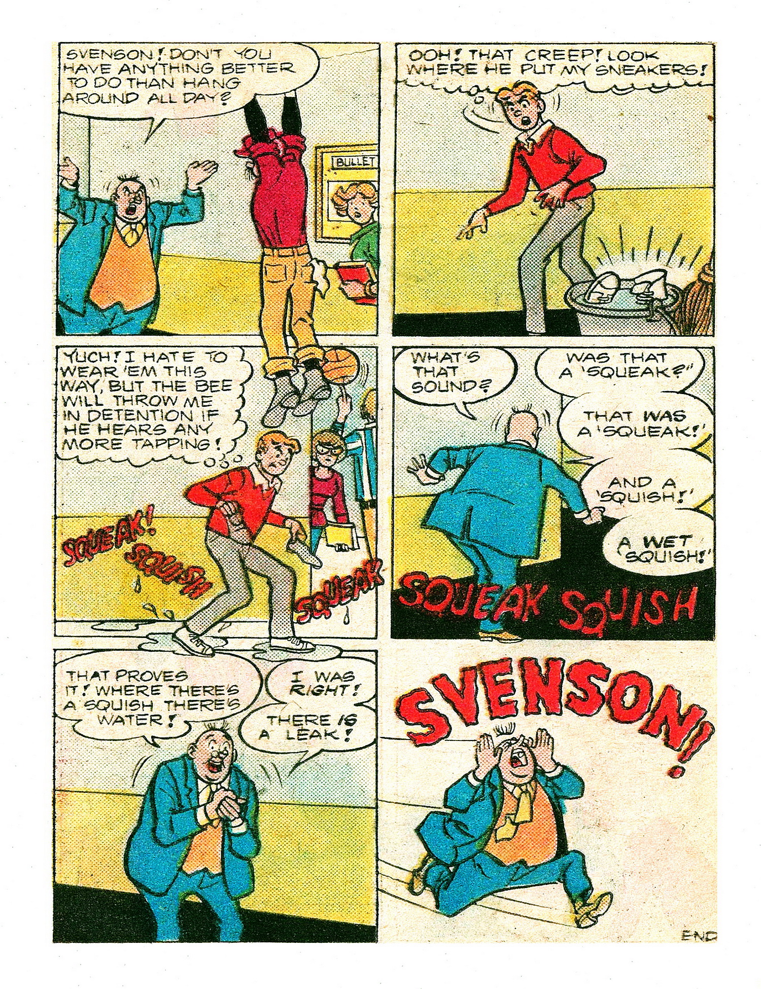 Read online Laugh Comics Digest comic -  Issue #76 - 8