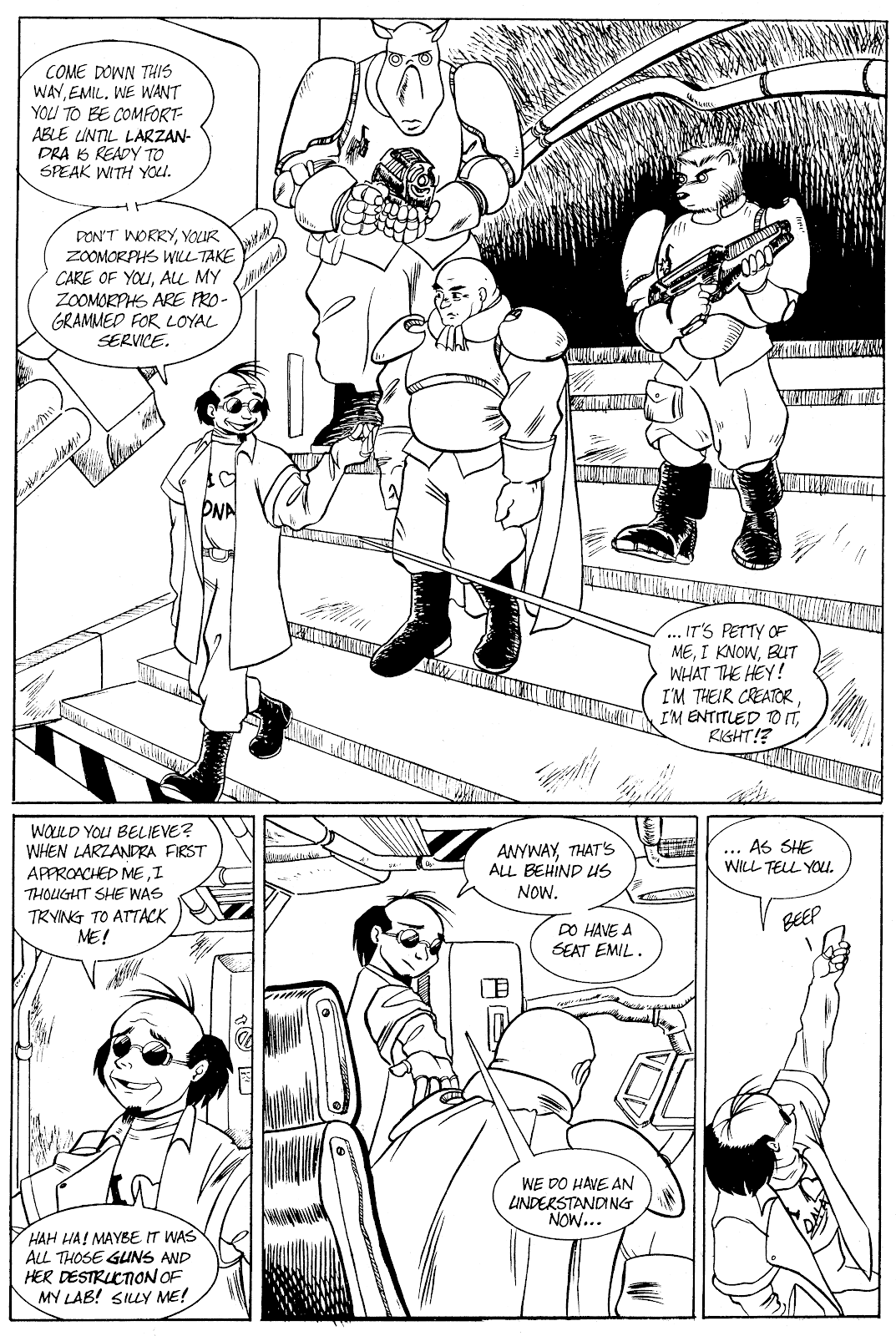 Furrlough issue 70 - Page 15
