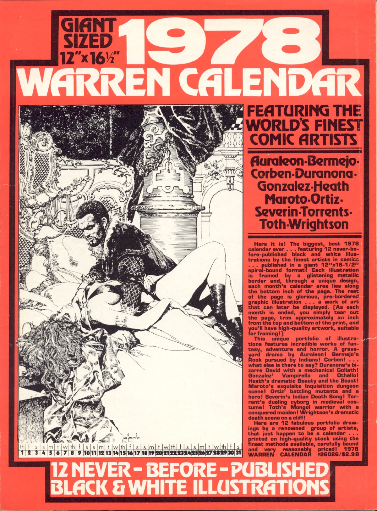 Creepy (1964) Issue #94 #94 - English 2