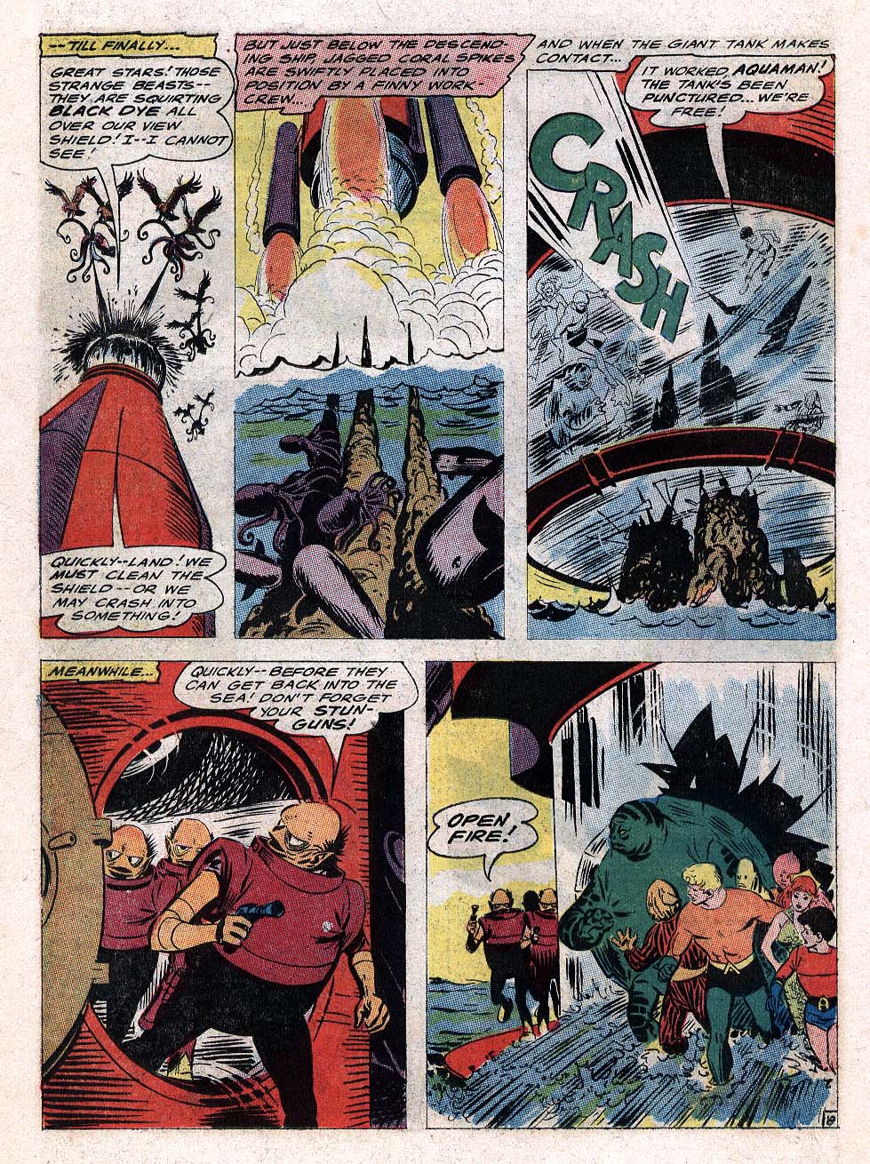 Aquaman (1962) Issue #27 #27 - English 26