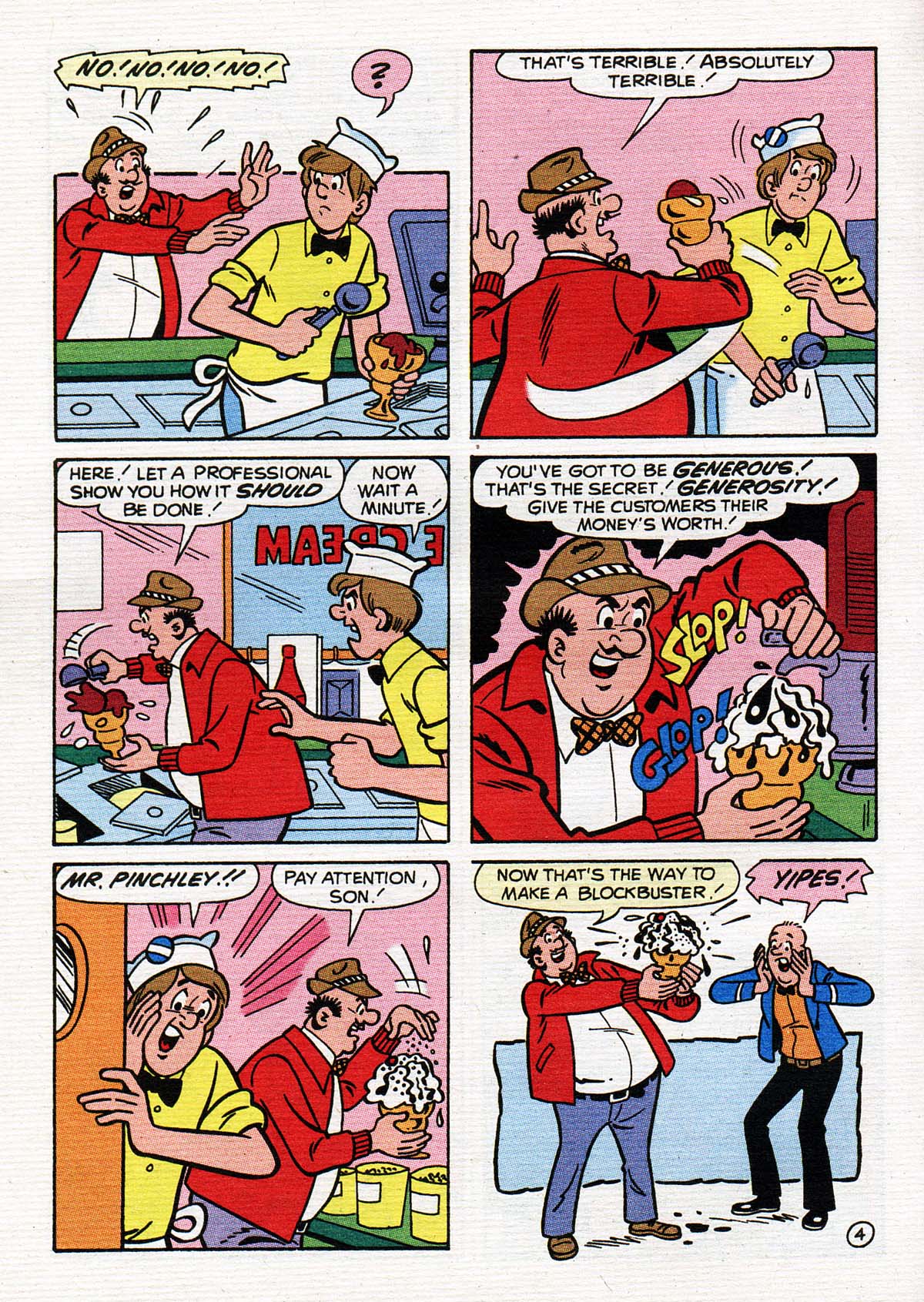 Read online Archie's Pals 'n' Gals Double Digest Magazine comic -  Issue #75 - 65