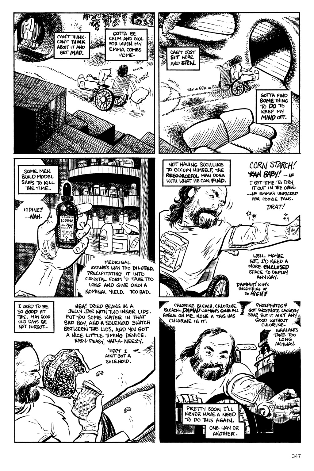 Read online The Finder Library comic -  Issue # TPB 1 (Part 4) - 22