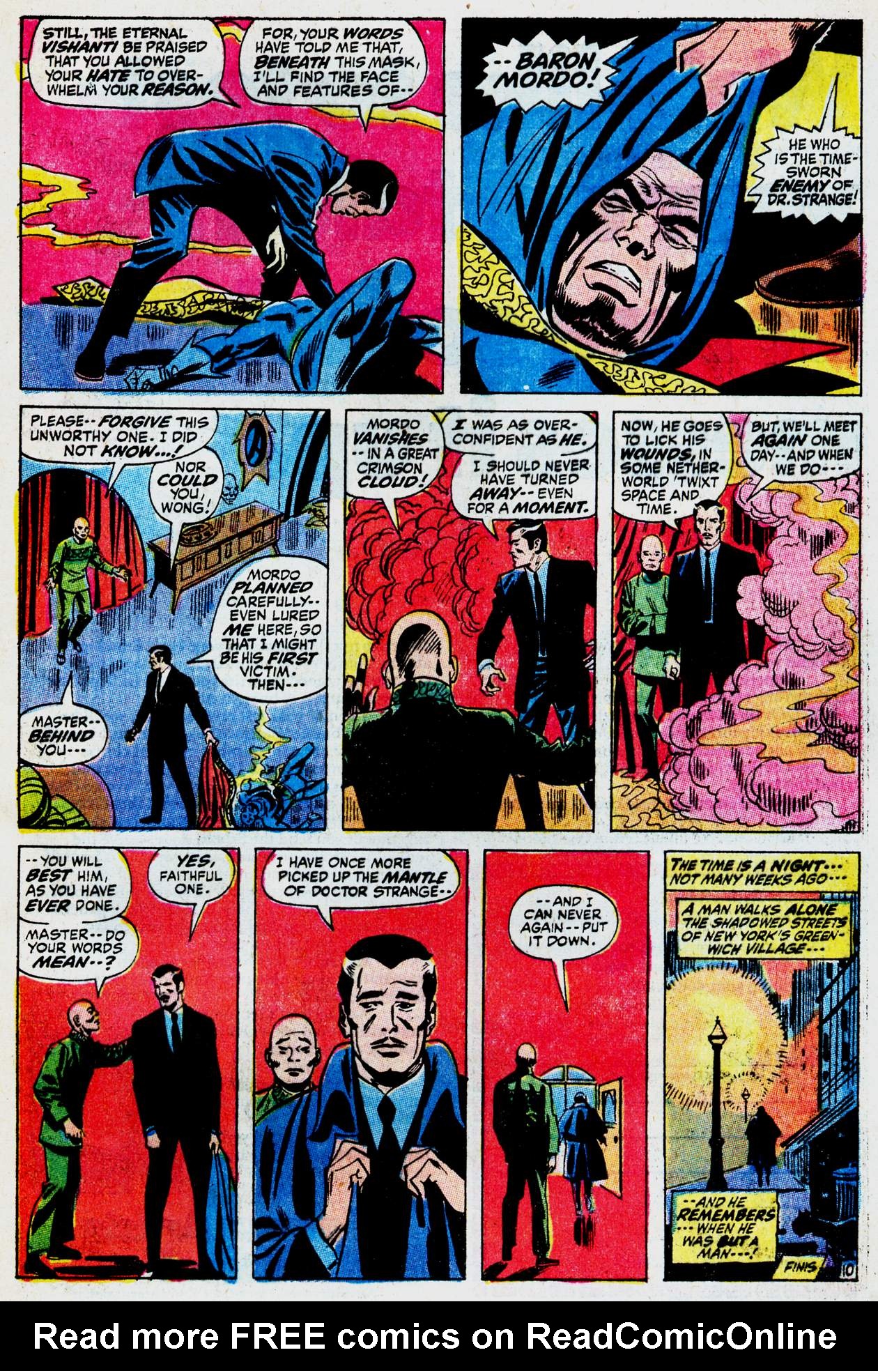 Read online Marvel Feature (1971) comic -  Issue #1 - 30