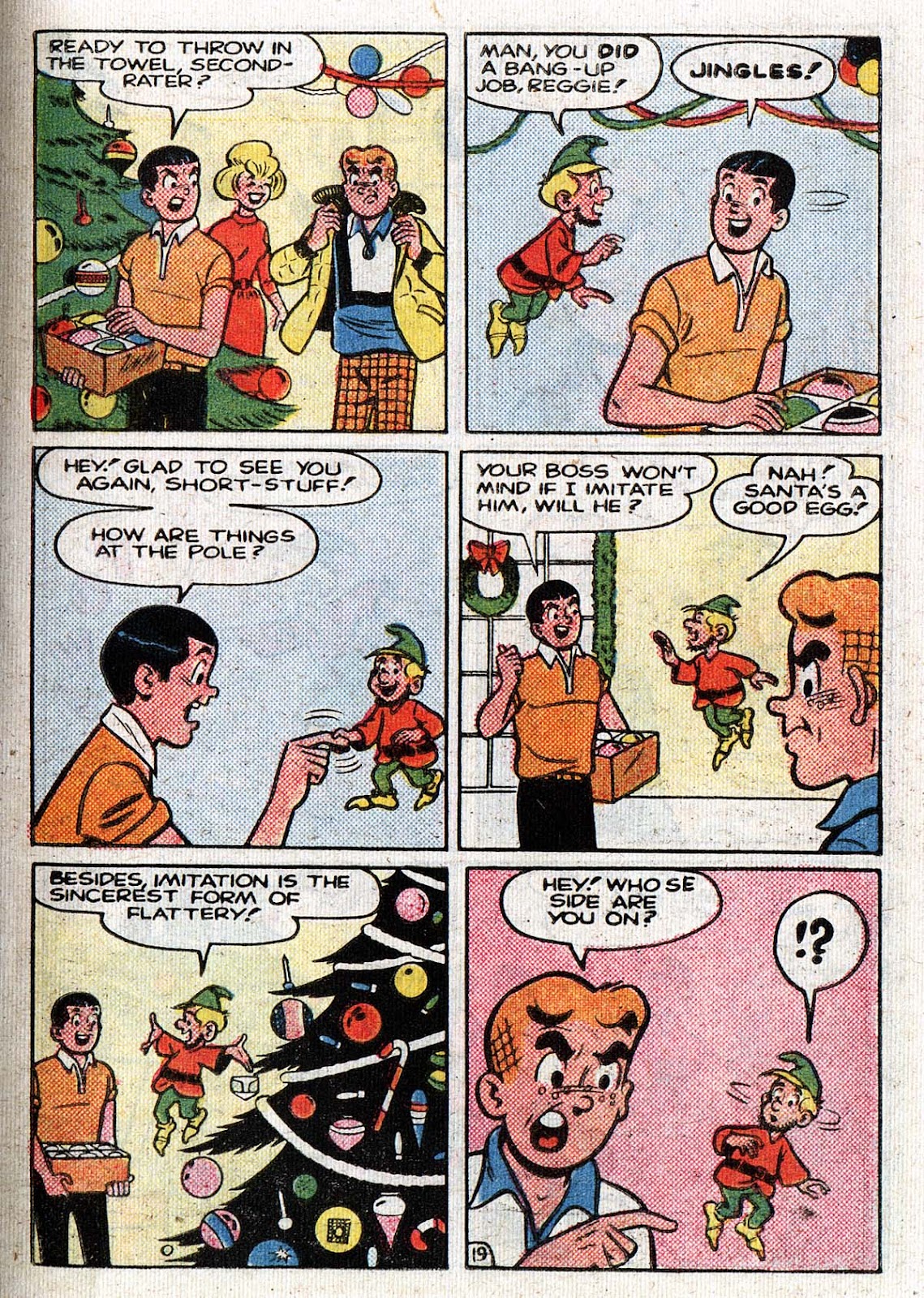 Betty and Veronica Double Digest issue 11 - Page 174