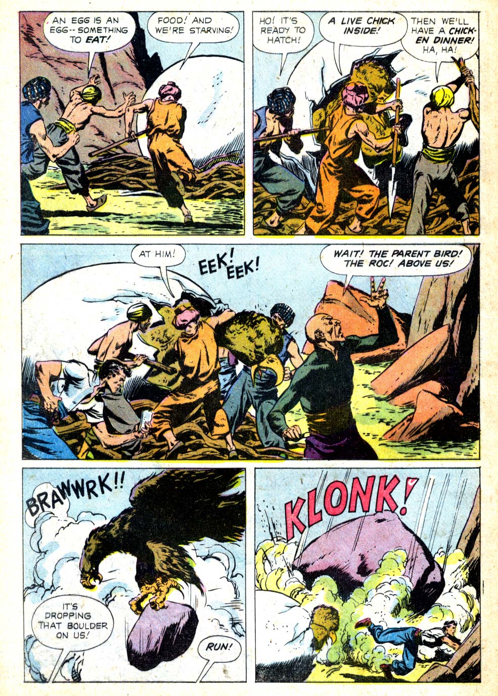 Read online Four Color Comics comic -  Issue #944 - 28
