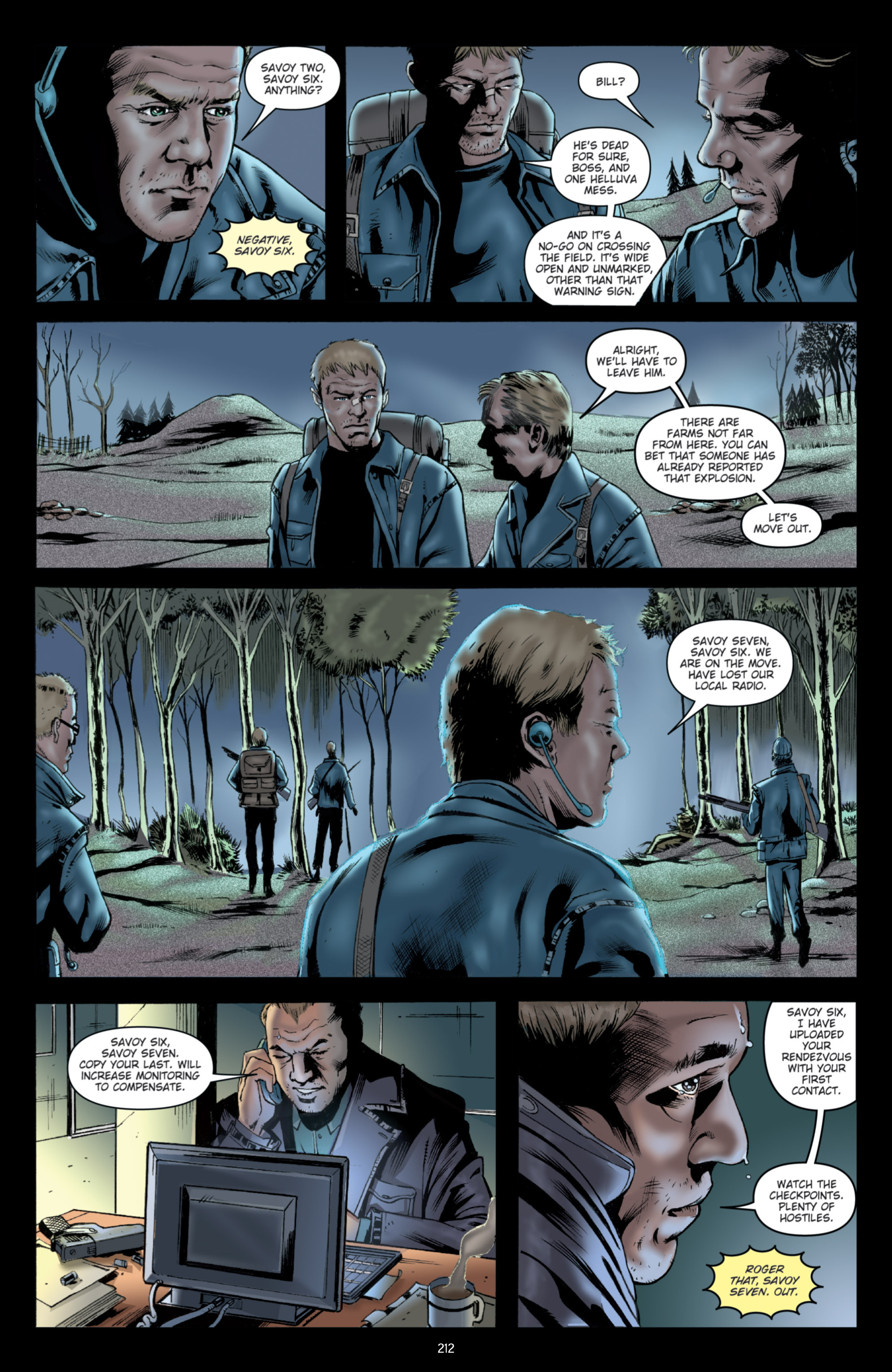 Read online 24 Omnibus comic -  Issue # TPB (Part 3) - 11