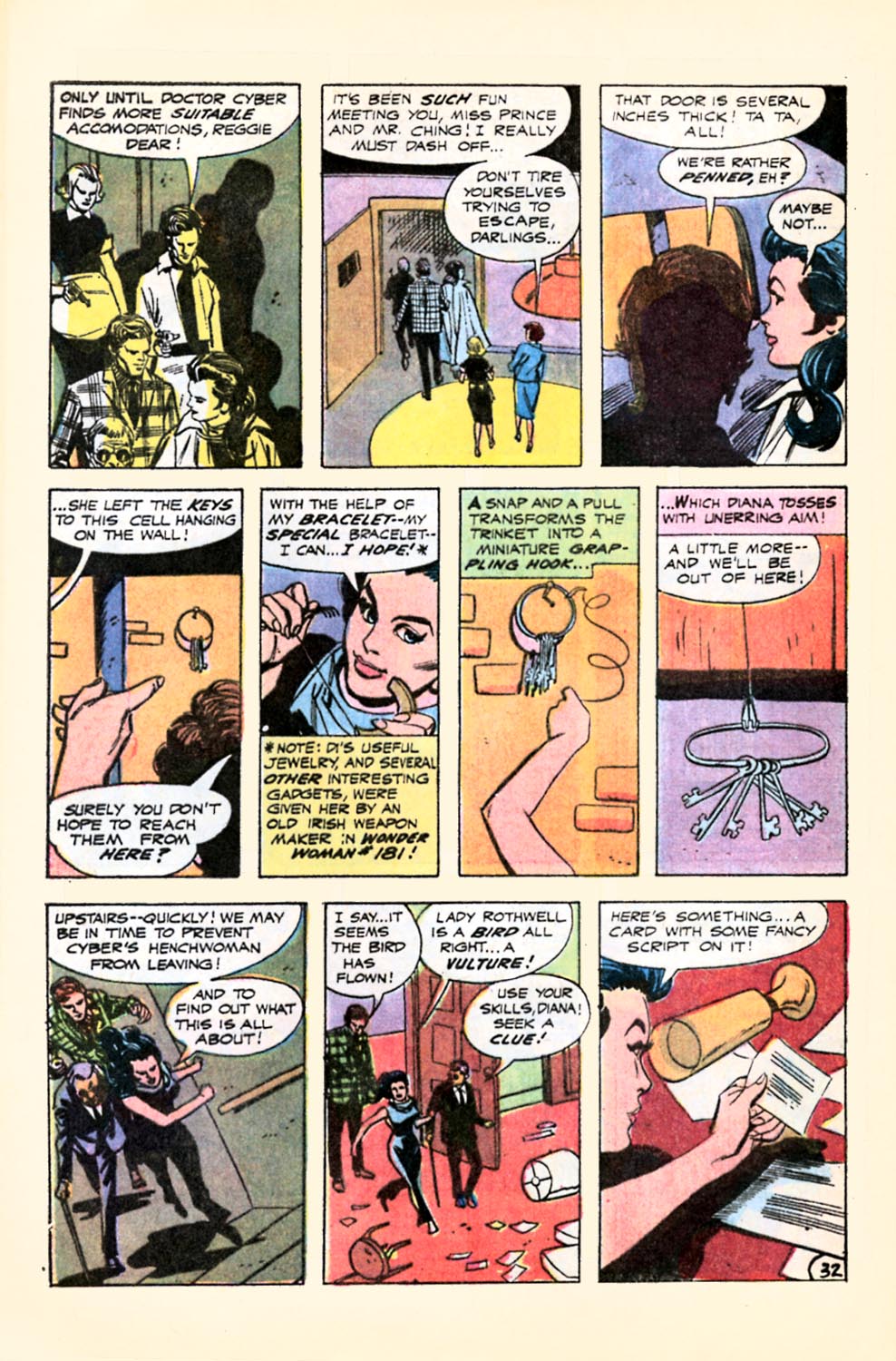 Wonder Woman (1942) issue 197 - Page 39