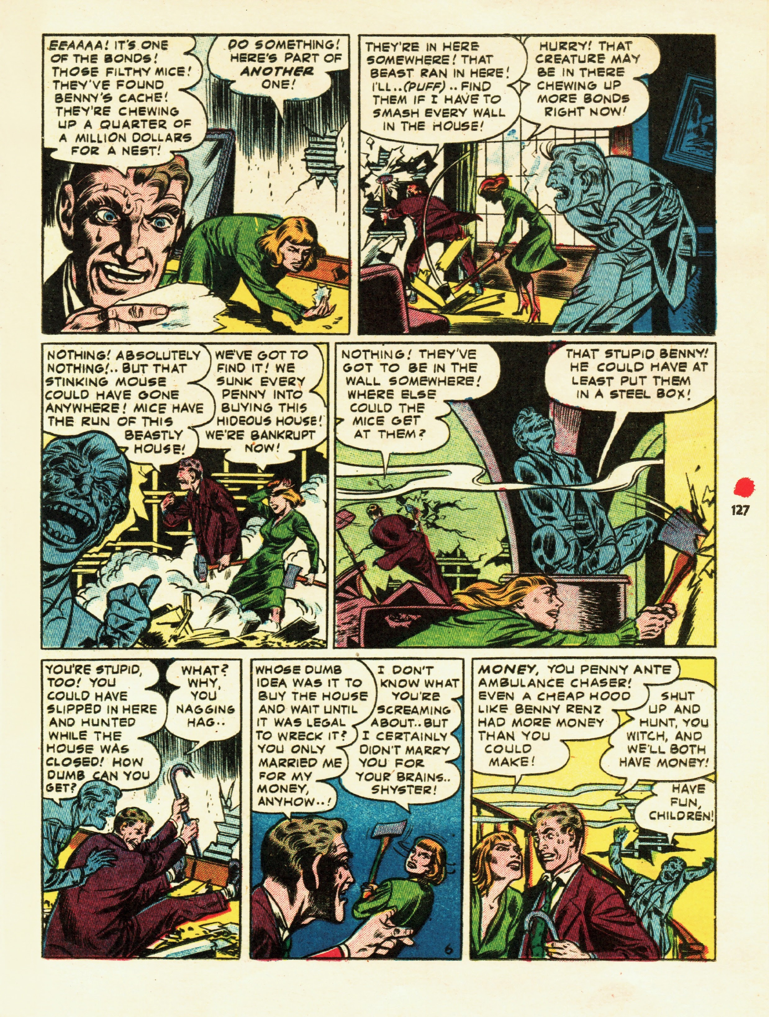 Read online Jack Cole's Deadly Horror comic -  Issue # TPB (Part 2) - 31